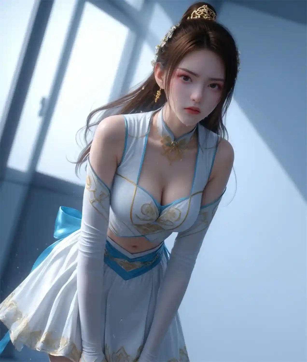 [Ai 图册] Vol.0283 锐克 纳兰嫣然痴汉 [27P-86MB]-漫客吧