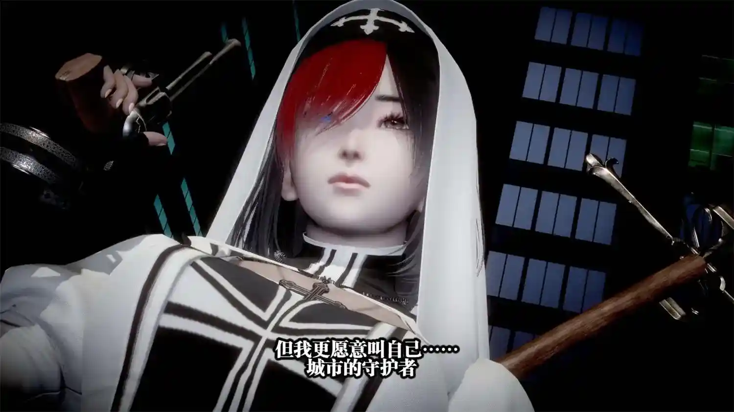 [3D全彩] 都市欲灵01-09 [575MB]-漫客吧