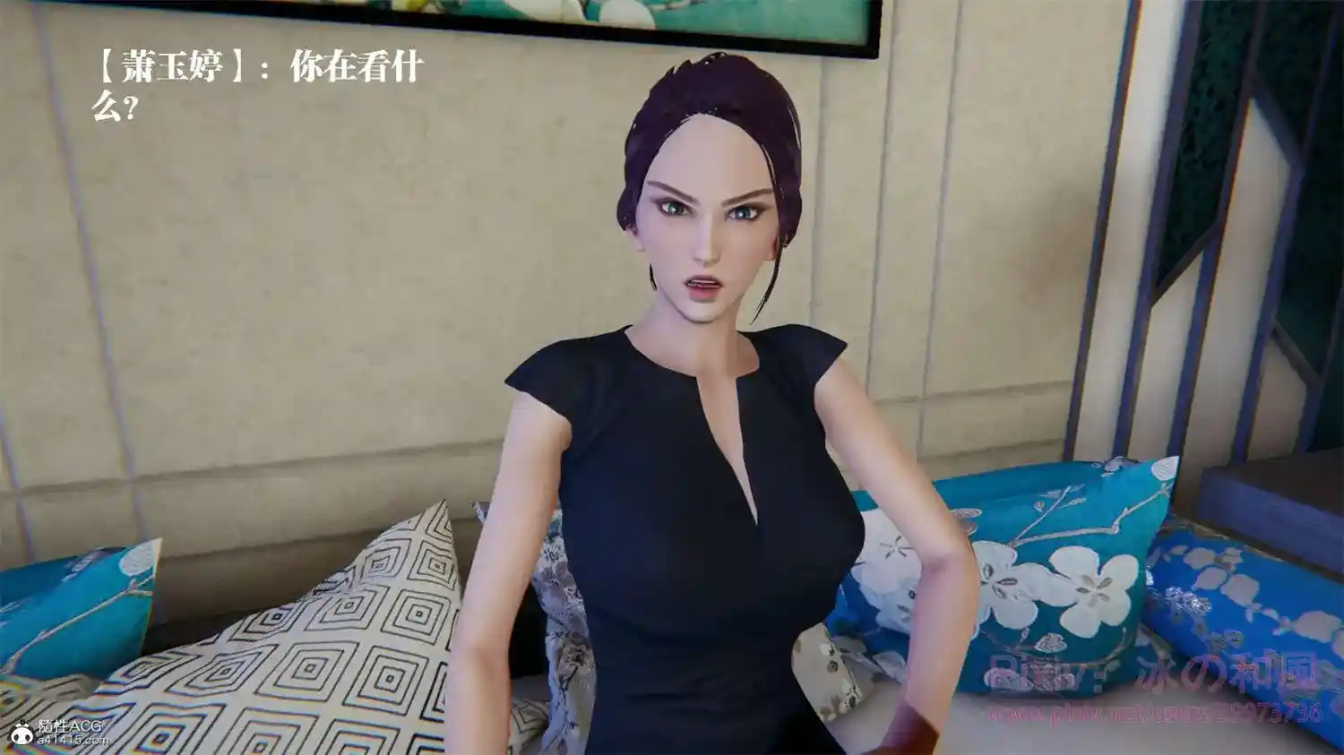 [3D全彩] 董强的故事01-08+老王和他的儿媳们01-09 [326.4MB]-漫客吧