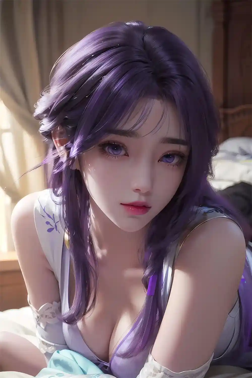 [Ai 图册] Vol.0030 kuzan - Yunxi(全)-2 [47P-29MB]-漫客吧