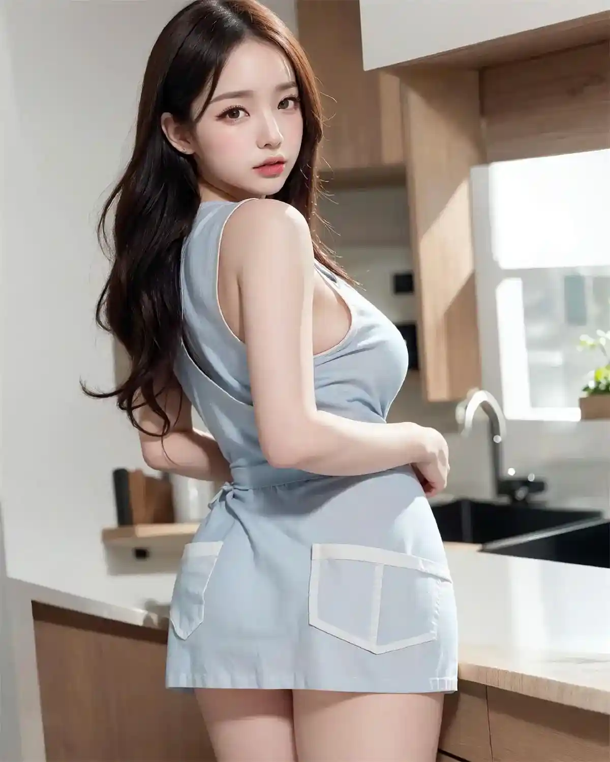 [Ai 图册] Vol.0264 拟实画风-奶妈日常 [68P-189MB]-漫客吧