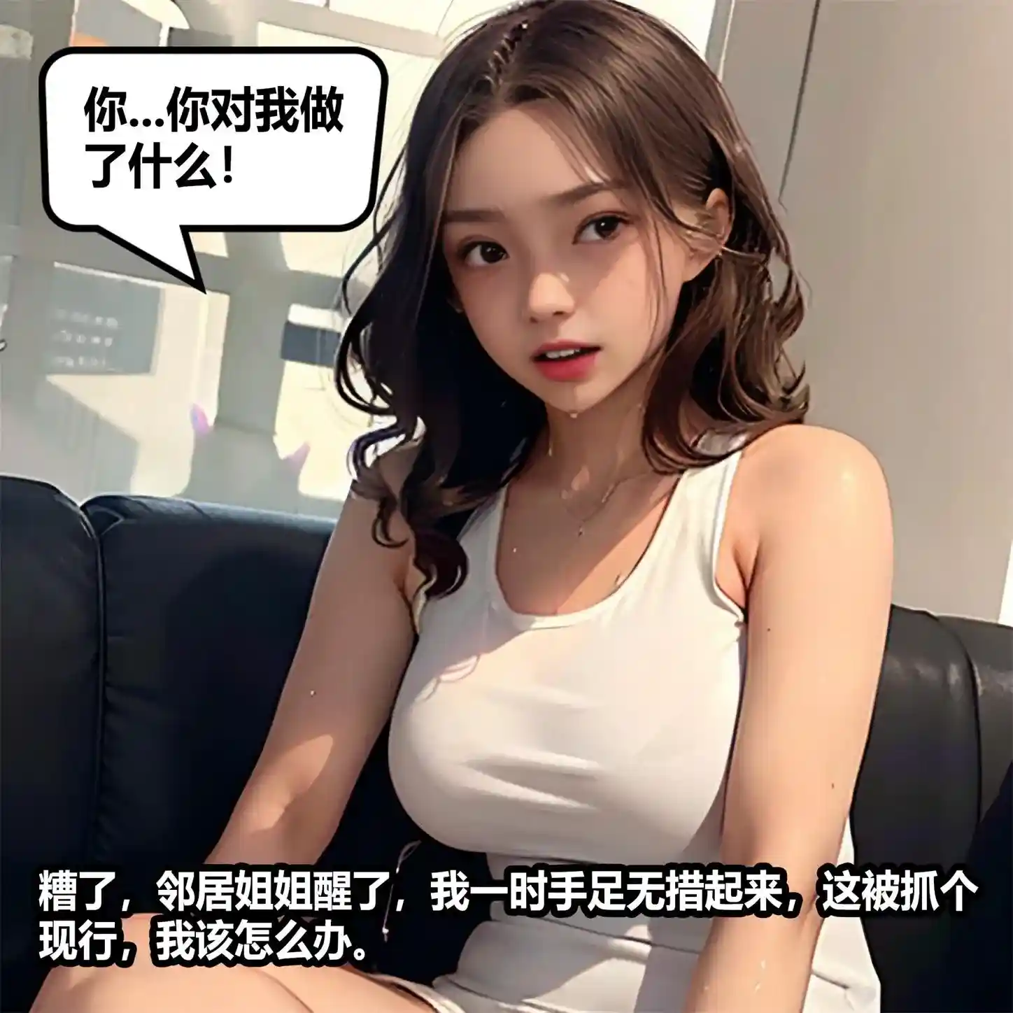 [3D全彩] 平凡生活奇遇记01-03话 [115MB]-漫客吧