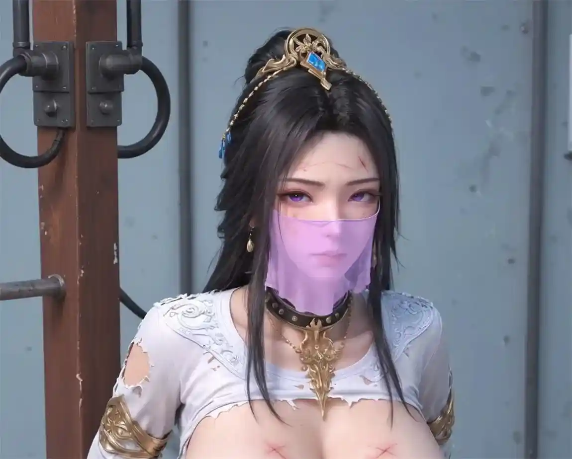 [Ai 图册] Vol.0187 古古 紫灵 [352P-736MB]-漫客吧