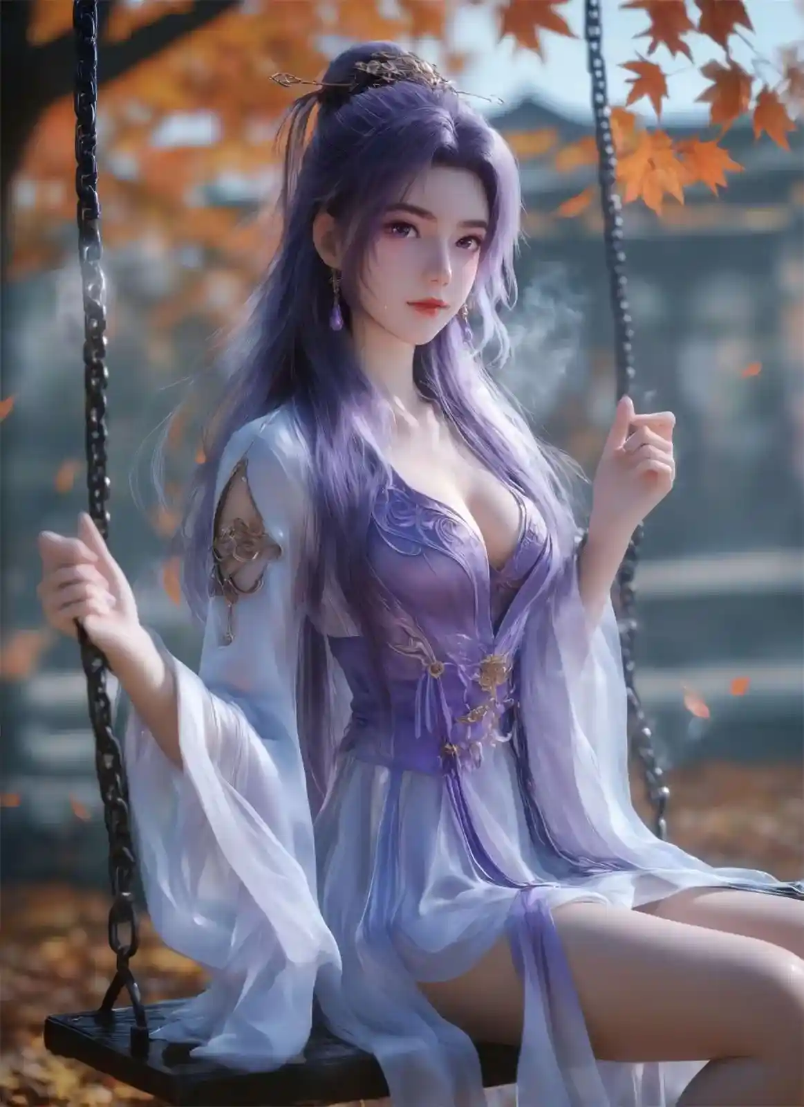 [Ai 图册] Vol.0415 云霄 锐克 [63P-11MB]-漫客吧