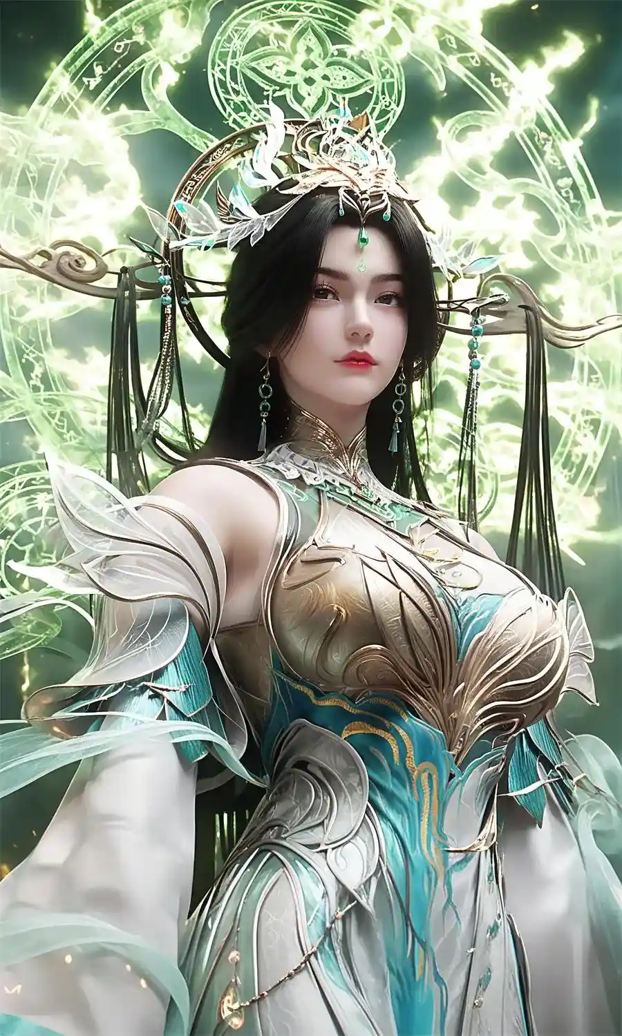 [Ai 图册] Vol.0313 完美世界 柳神 #2 [125P-650MB]-漫客吧