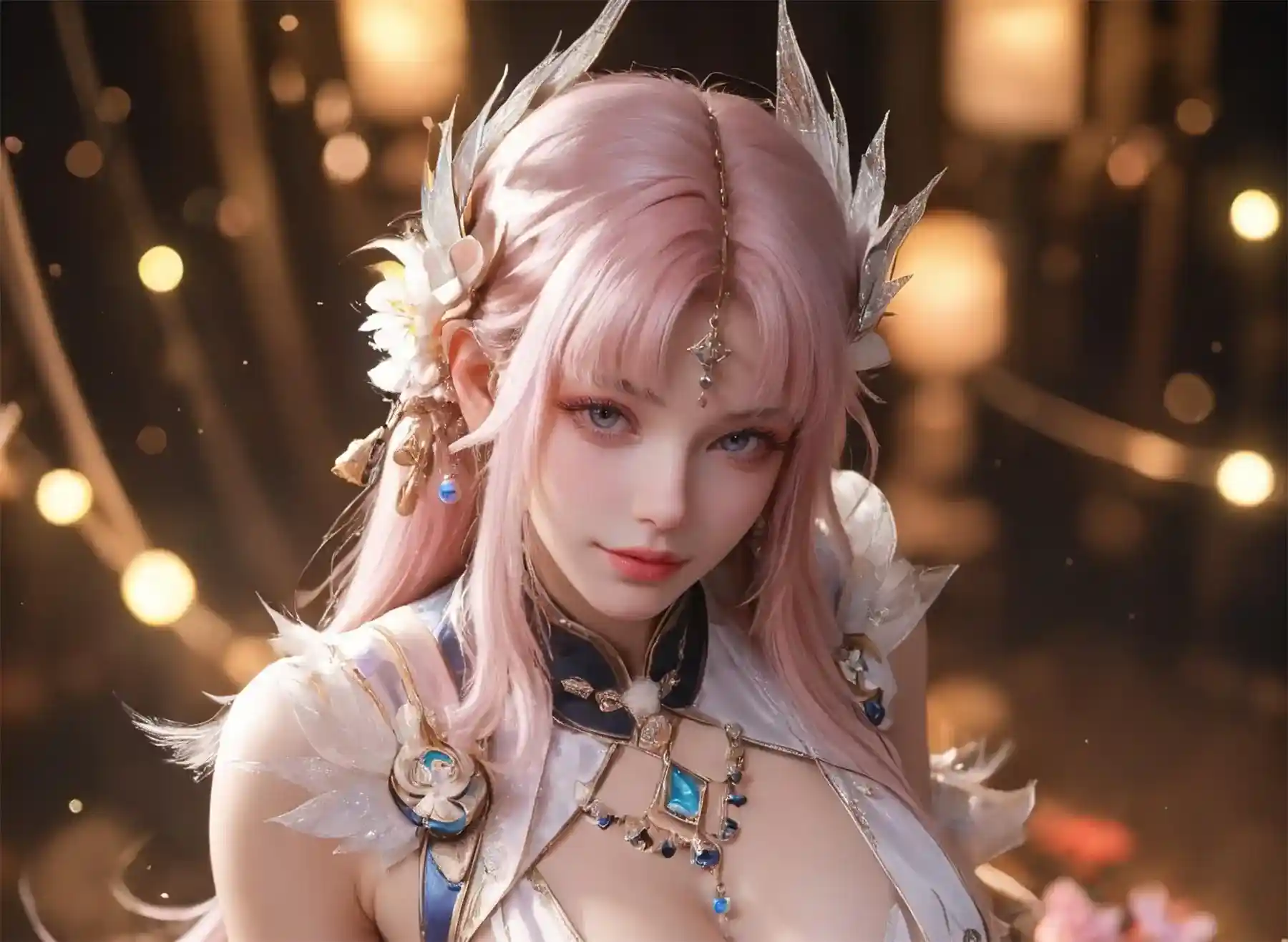 [Ai 图册] Vol.0394 永劫无间-殷紫萍 [193P-462MB]-漫客吧