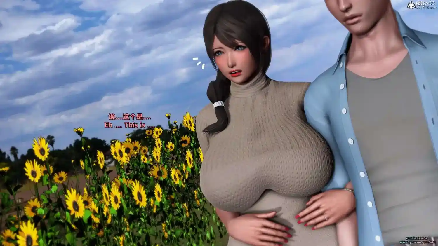 [3D全彩] NTR模拟器 做客猎人先生的农场-雪江 [560.4MB]-漫客吧