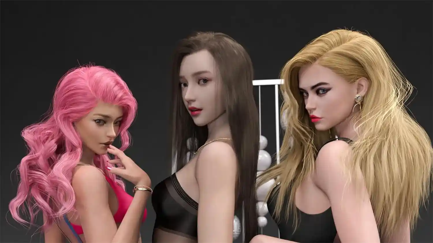 [3D全彩] 绞刑俱乐部01-04 [313.2MB]-漫客吧