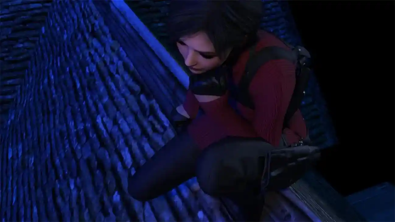 [3D全彩] 荒坂熏的一夜情+恶灵古堡.隐秘任务 [42.7MB]-漫客吧