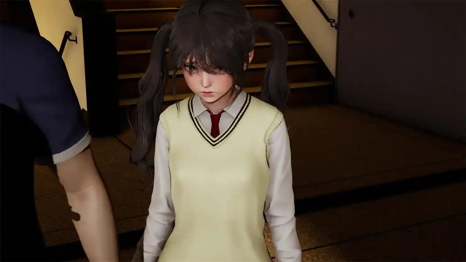 [3D全彩] 泥沼困梦 [171.4MB]-漫客吧