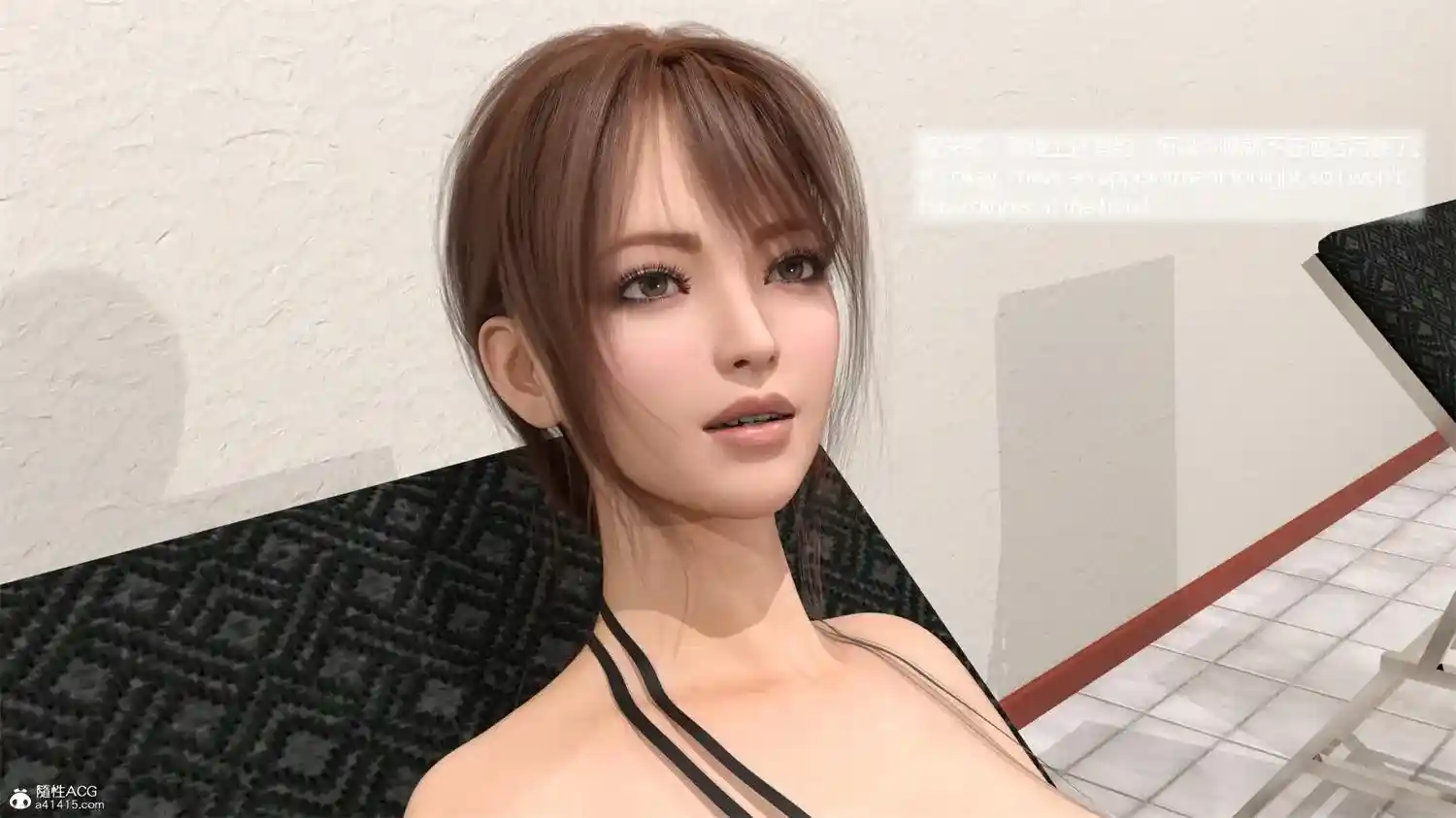 [3D全彩] 游泳池 [142MB]-漫客吧