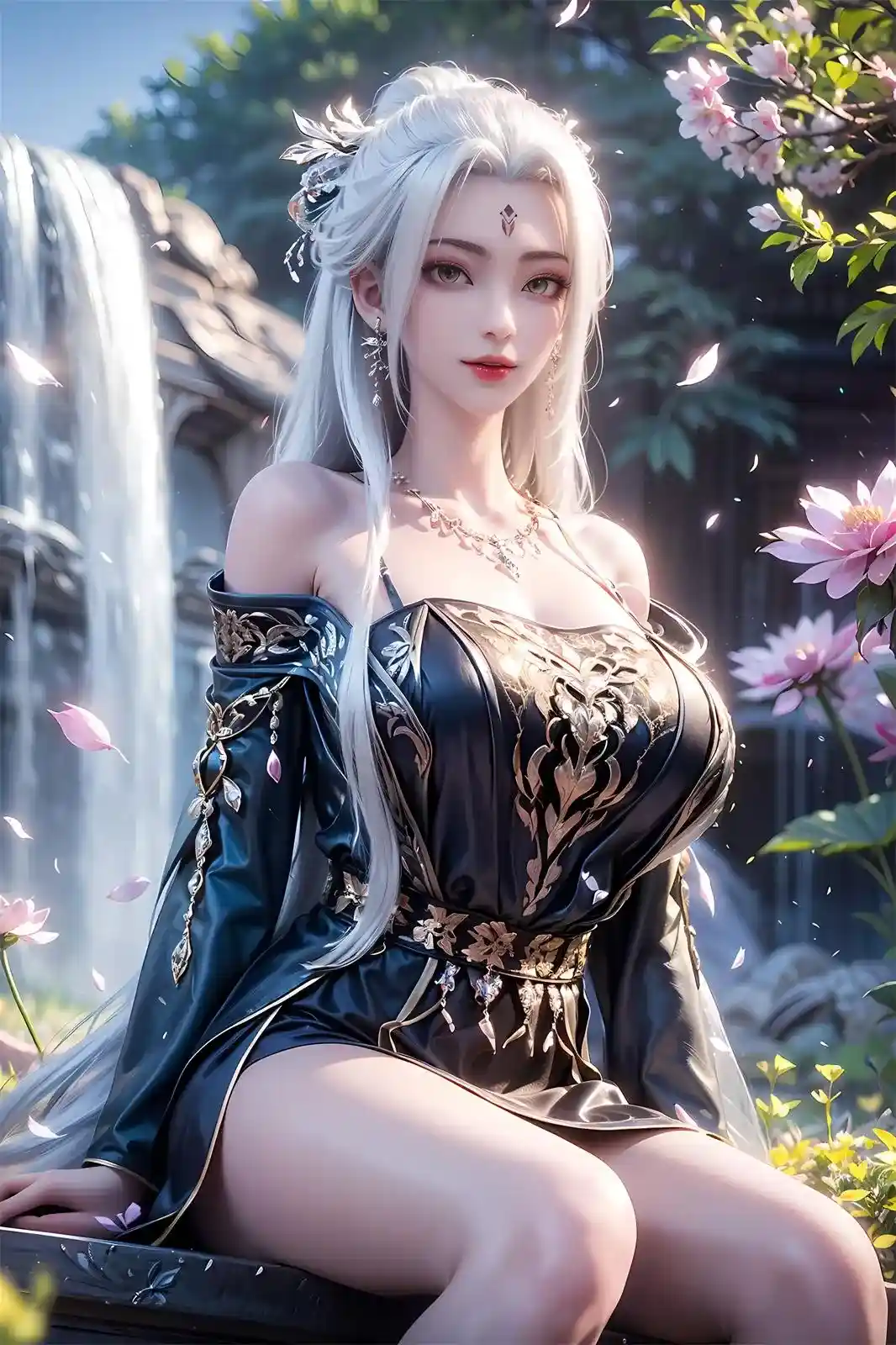 [Ai 图册] Vol.0361 小白_3 [48P-318MB]-漫客吧