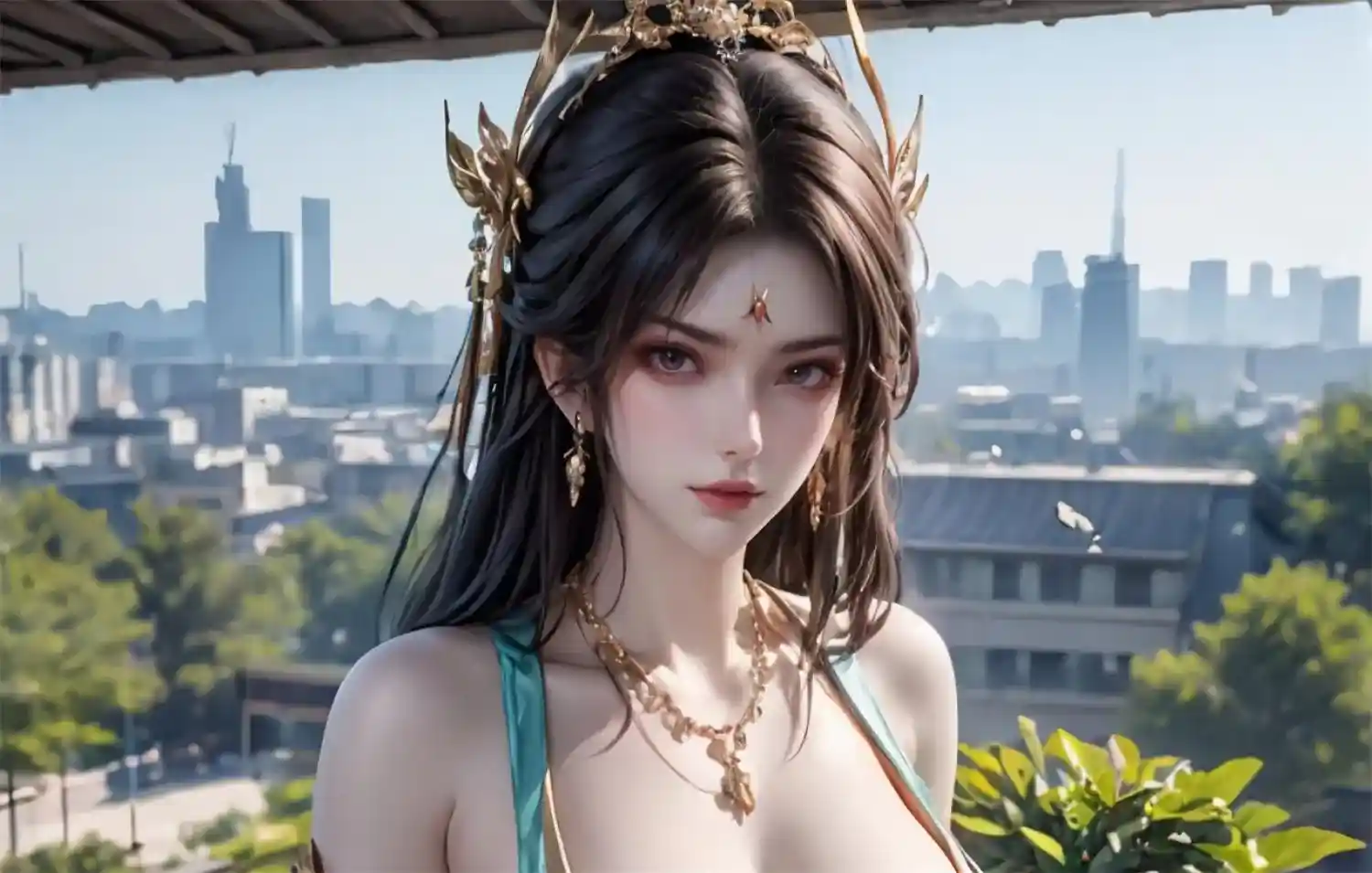 [Ai 图册] Vol.0334 万界至尊-御姐夫人 [74P-757MB]-漫客吧