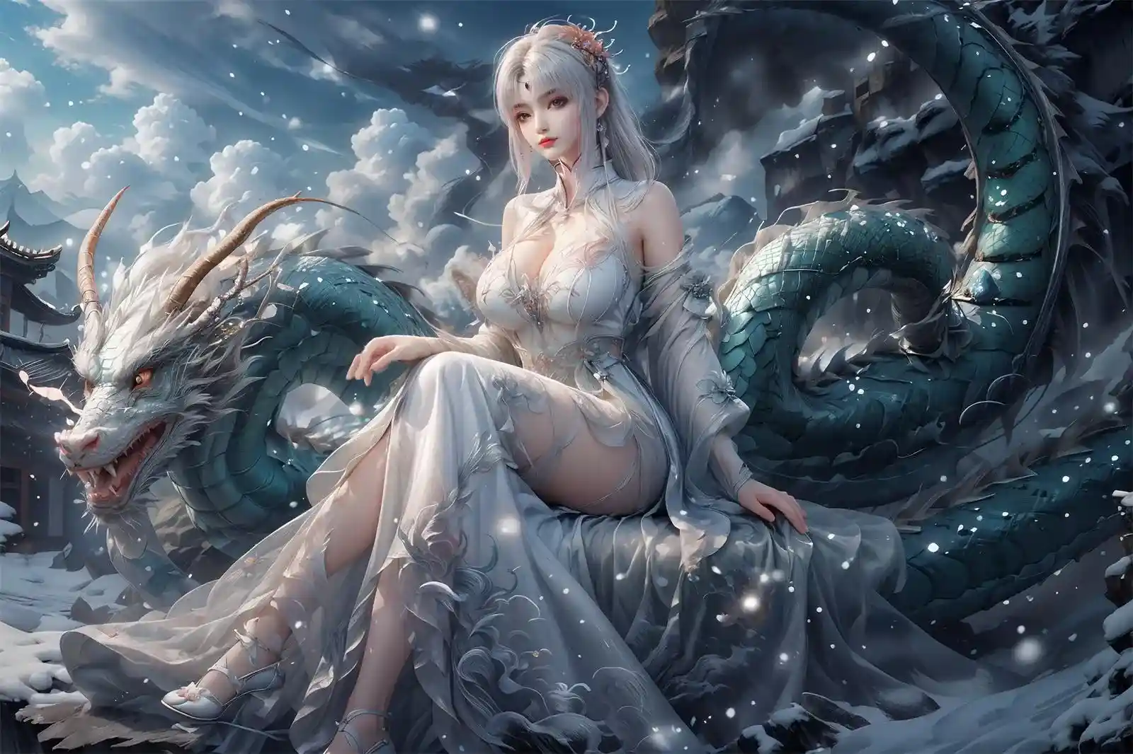 [Ai 图册] Vol.0366 小医仙 [218P-722MB]-漫客吧