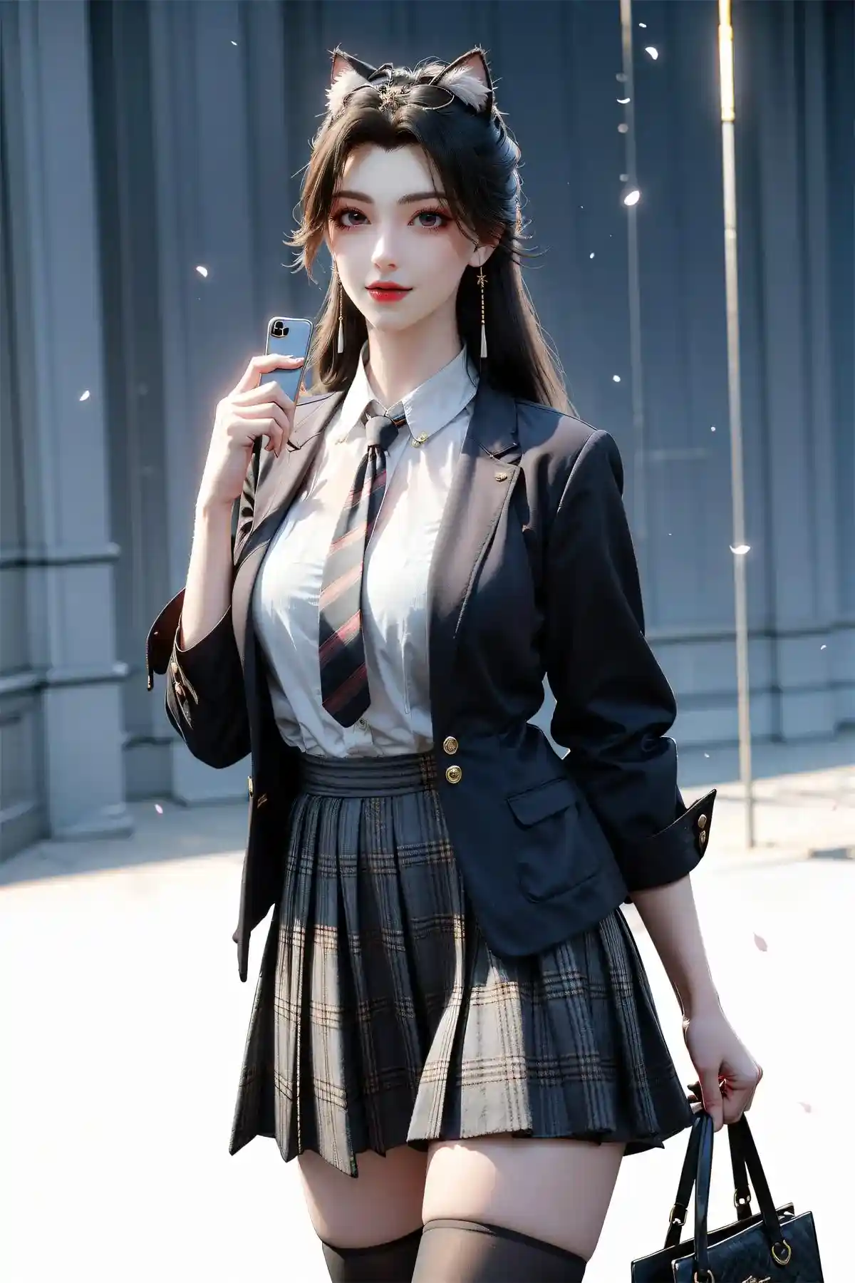 [Ai 图册] Vol.0427 长生界-赵琳儿[娃哈哈] [100P-283MB]-漫客吧