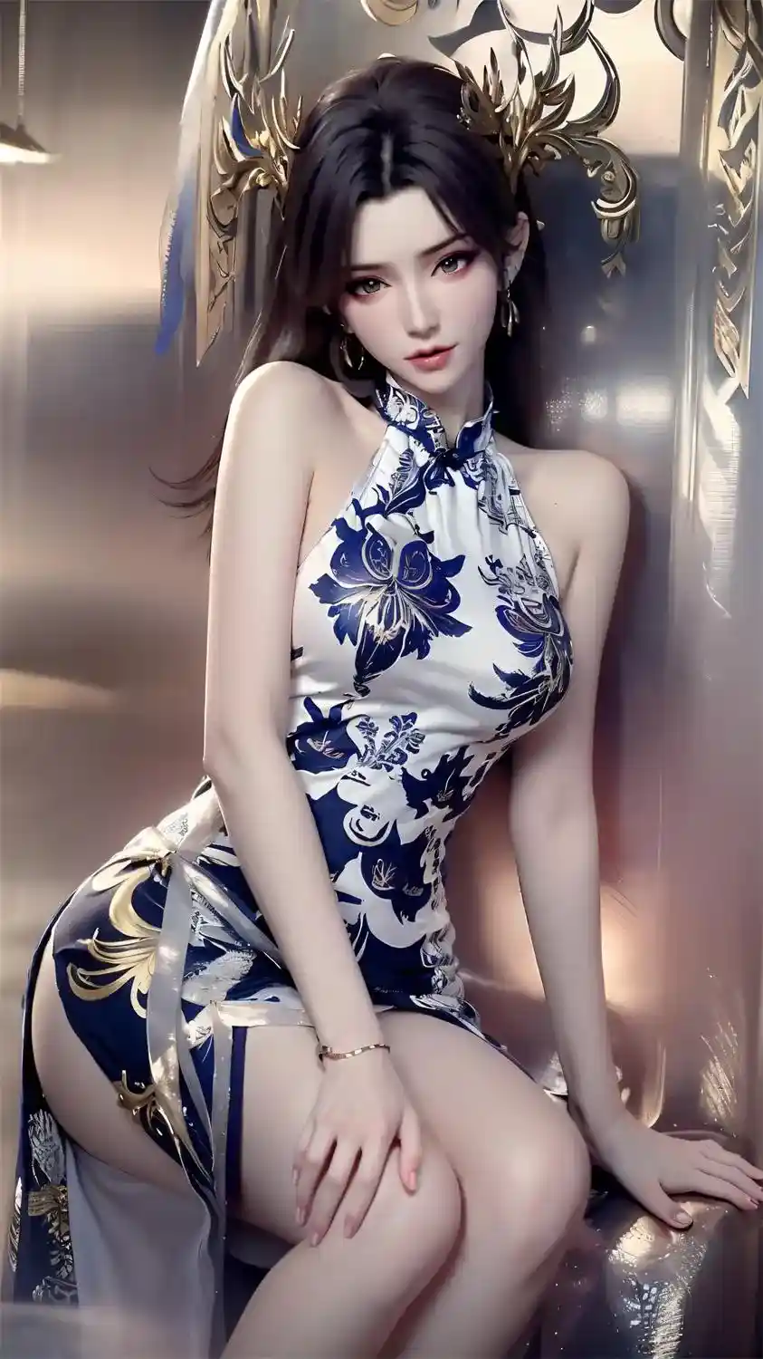 [Ai 图册] Vol.0148 斗破苍穹-曹颖 [81P-167MB]-漫客吧