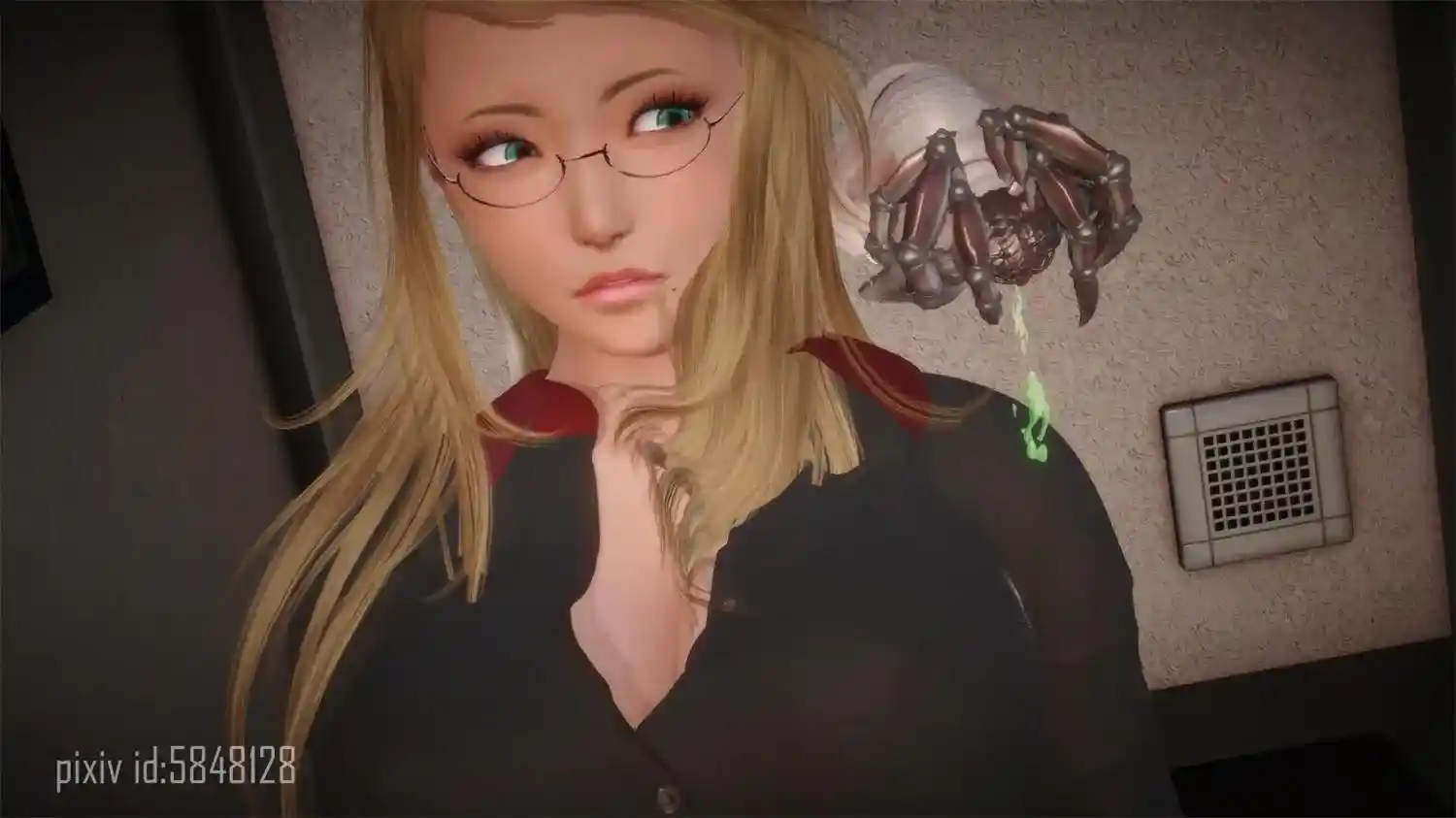 [3D全彩] HUNT捕猎_01-17+足の恋 [325MB]-漫客吧