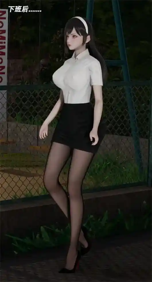 [3D全彩] 绑架监禁01-07 [107MB]-漫客吧