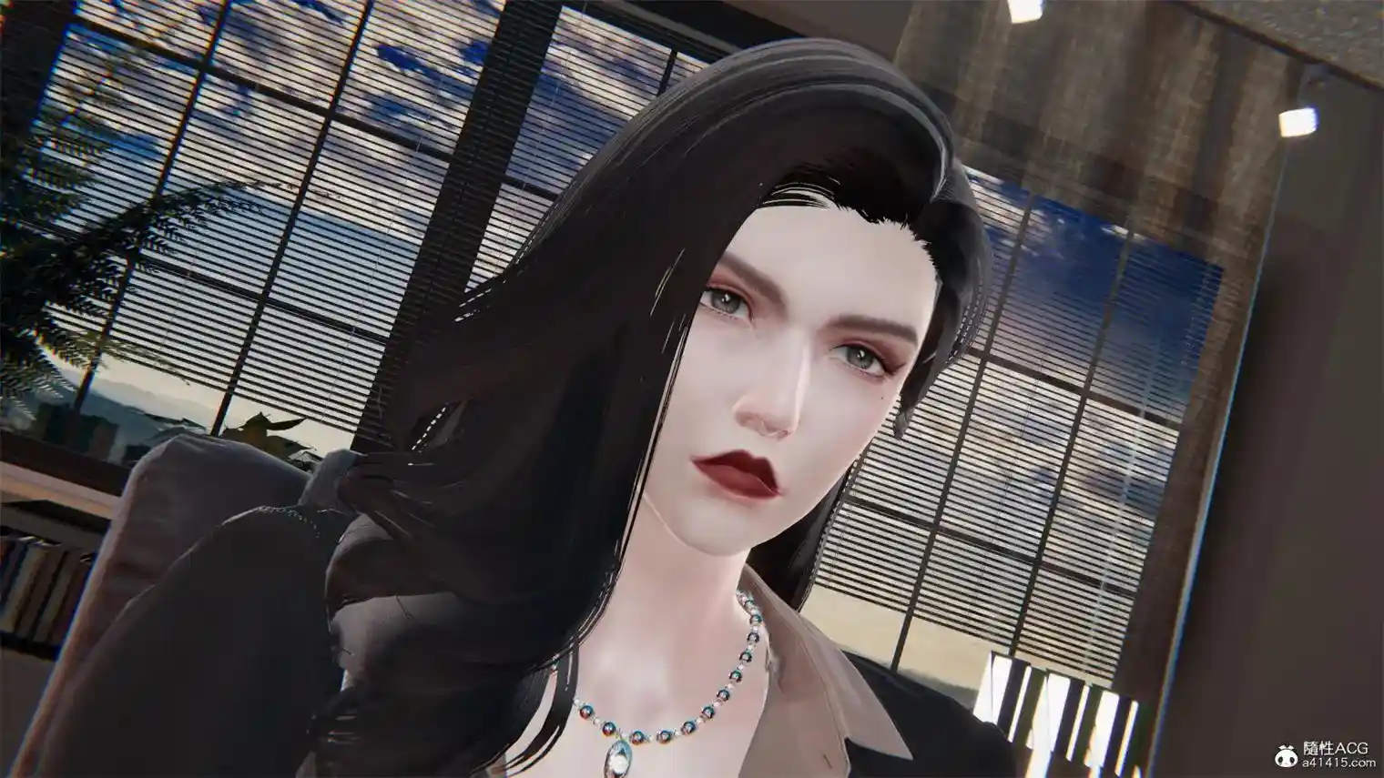 [3D全彩] 高冷美腿丝袜总裁老妈-被威胁后堕落沉沦 [完NTR人妻潜规则] [327MB]-漫客吧