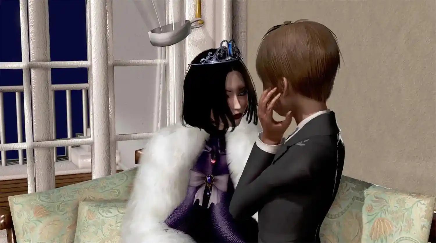 [3D全彩] 背德皇后01-02[完]+香汗淋漓01-02[完][熟女.NTR] [314MB]-漫客吧