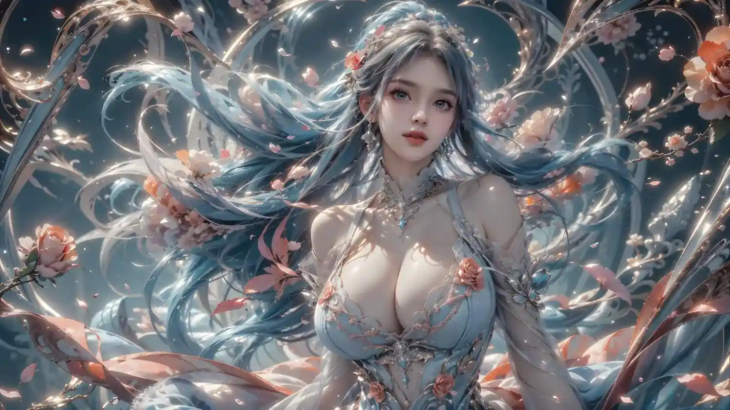 [Ai 图册] Vol.0221 绝世唐门-唐舞桐 [318P-1.77GB]-漫客吧