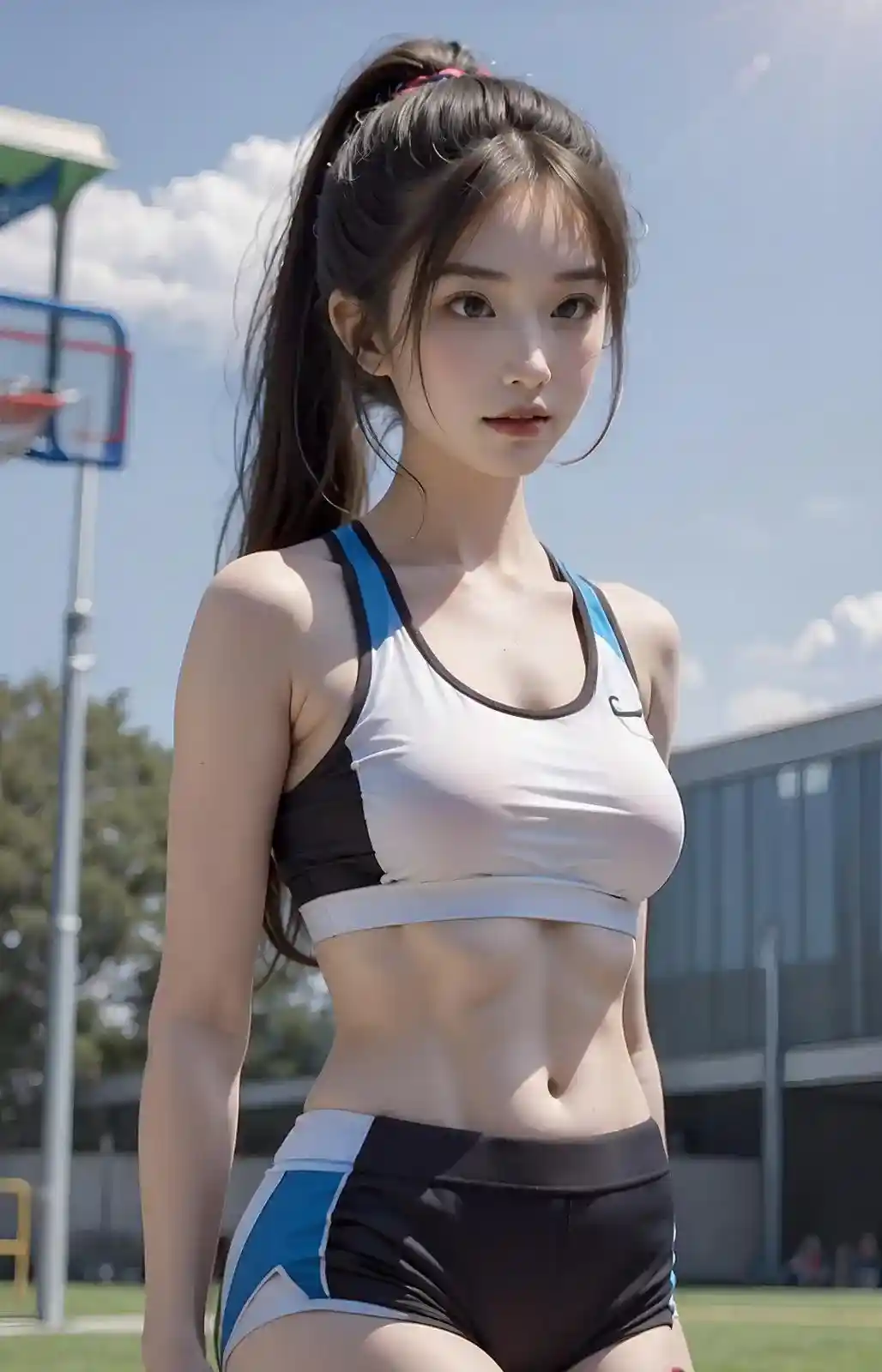 [Ai 图册] Vol.0420 运动风 [33P-119MB]-漫客吧