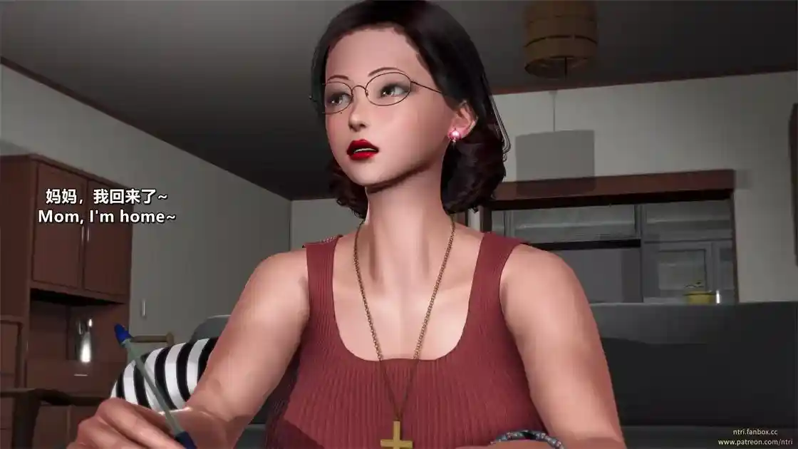 [3D全彩] 家庭教师妈妈的堕落物语-千穗理 [217MB]-漫客吧