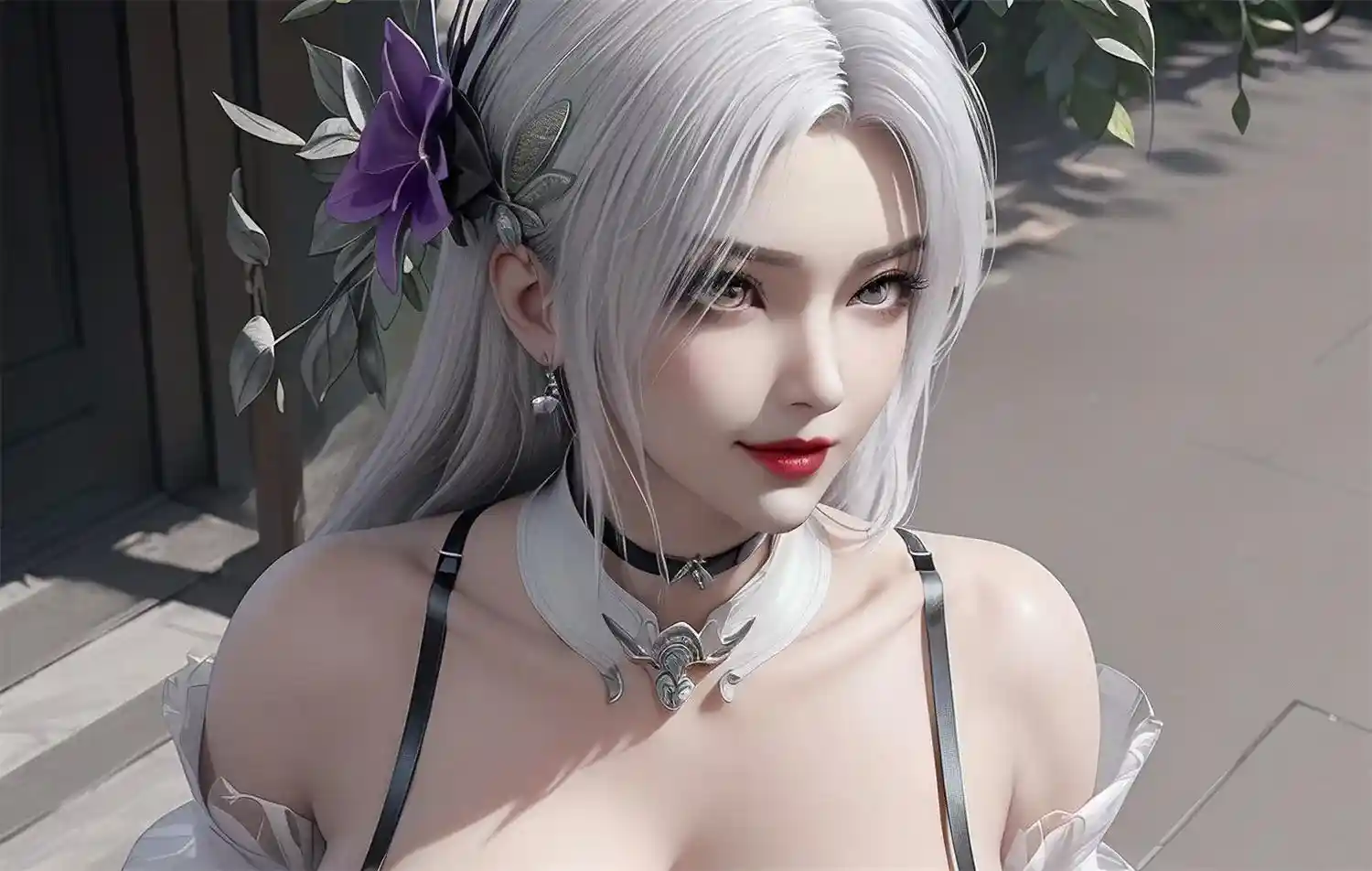 [Ai 图册] Vol.0157 斗破苍穹-小医仙 [100P-563MB]-漫客吧