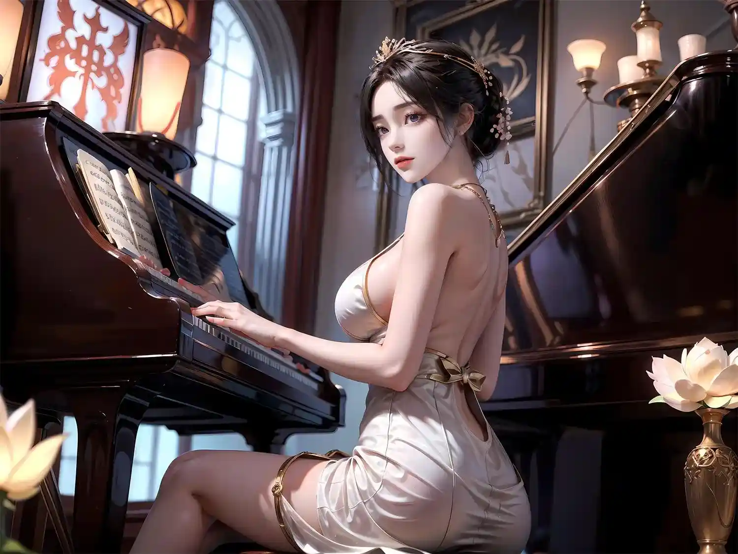 [Ai 图册] Vol.0028 kuzan - YueChan [31P-28MB]-漫客吧