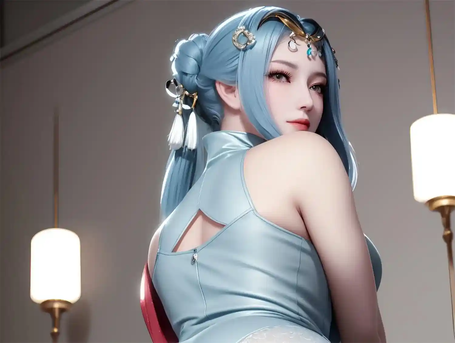 [Ai 图册] Vol.0303 唐月华 [41P-130MB]-漫客吧