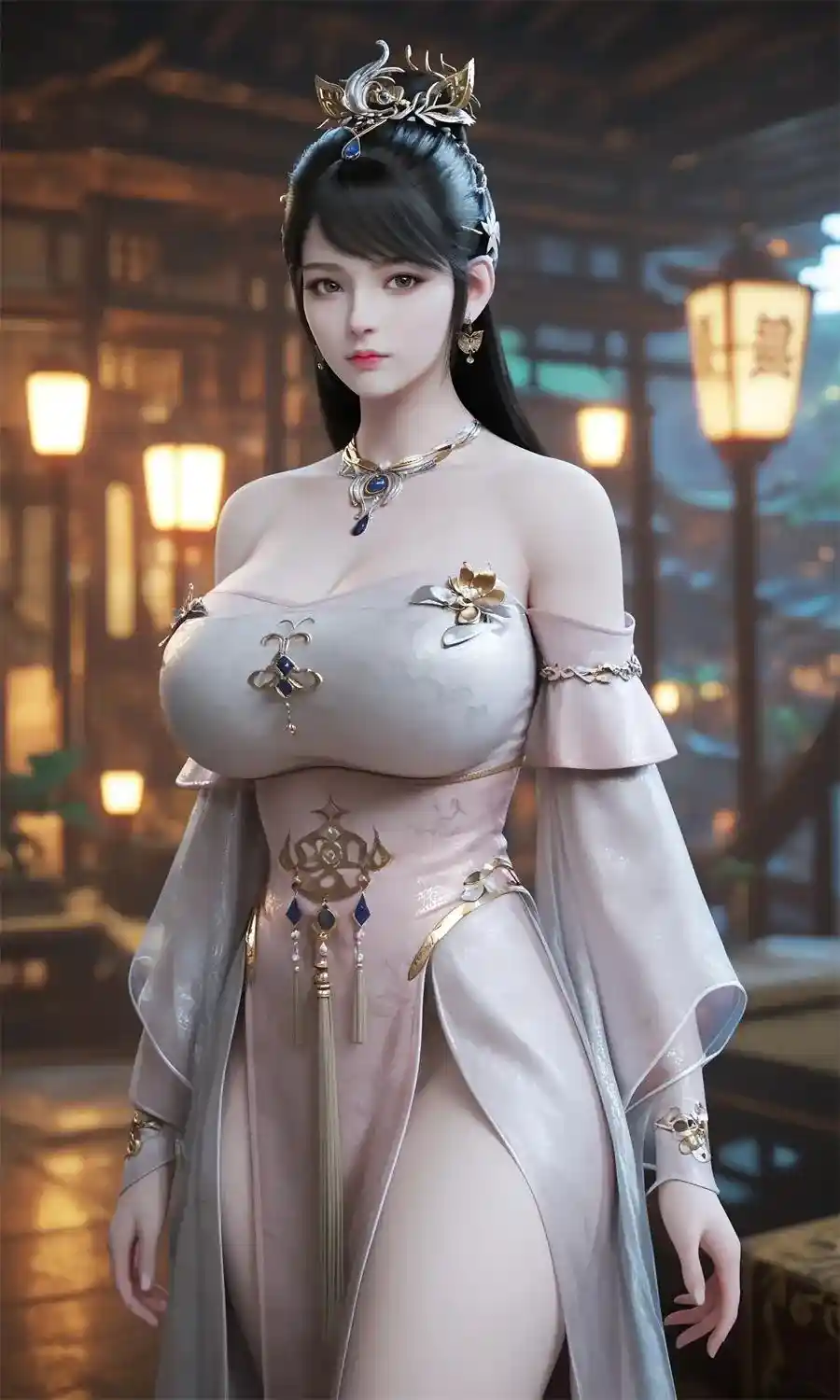 [Ai 图册] Vol.0117 苍月公主 [116P-526MB]-漫客吧