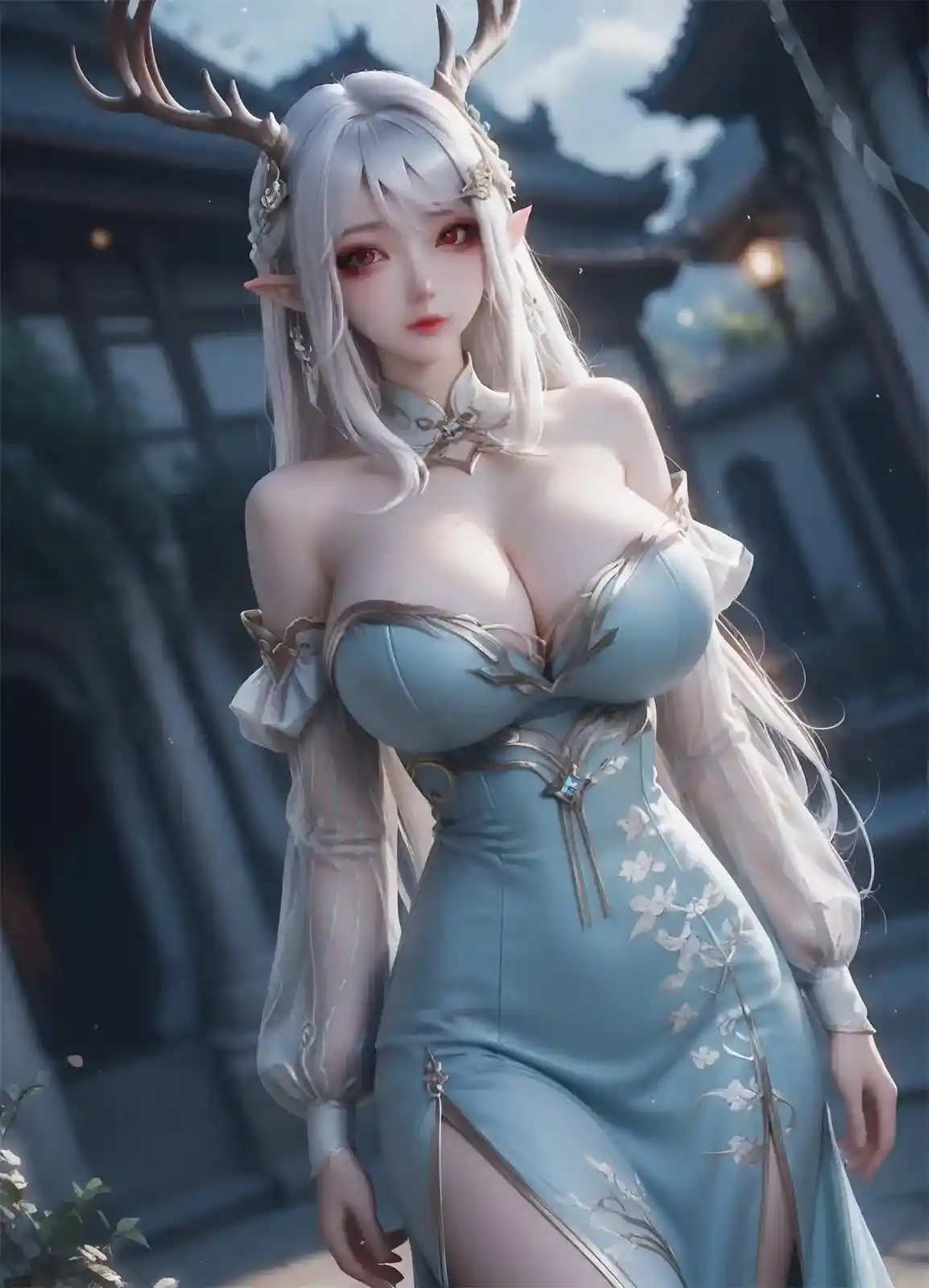 [Ai 图册] Vol.0378 虚天神藤 [102P-108MB]-漫客吧