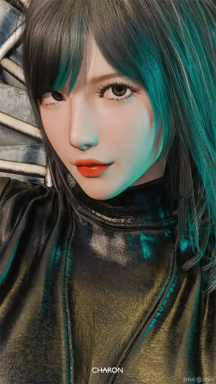 [3D全彩] 狩獵1-6话 [693MB]-漫客吧