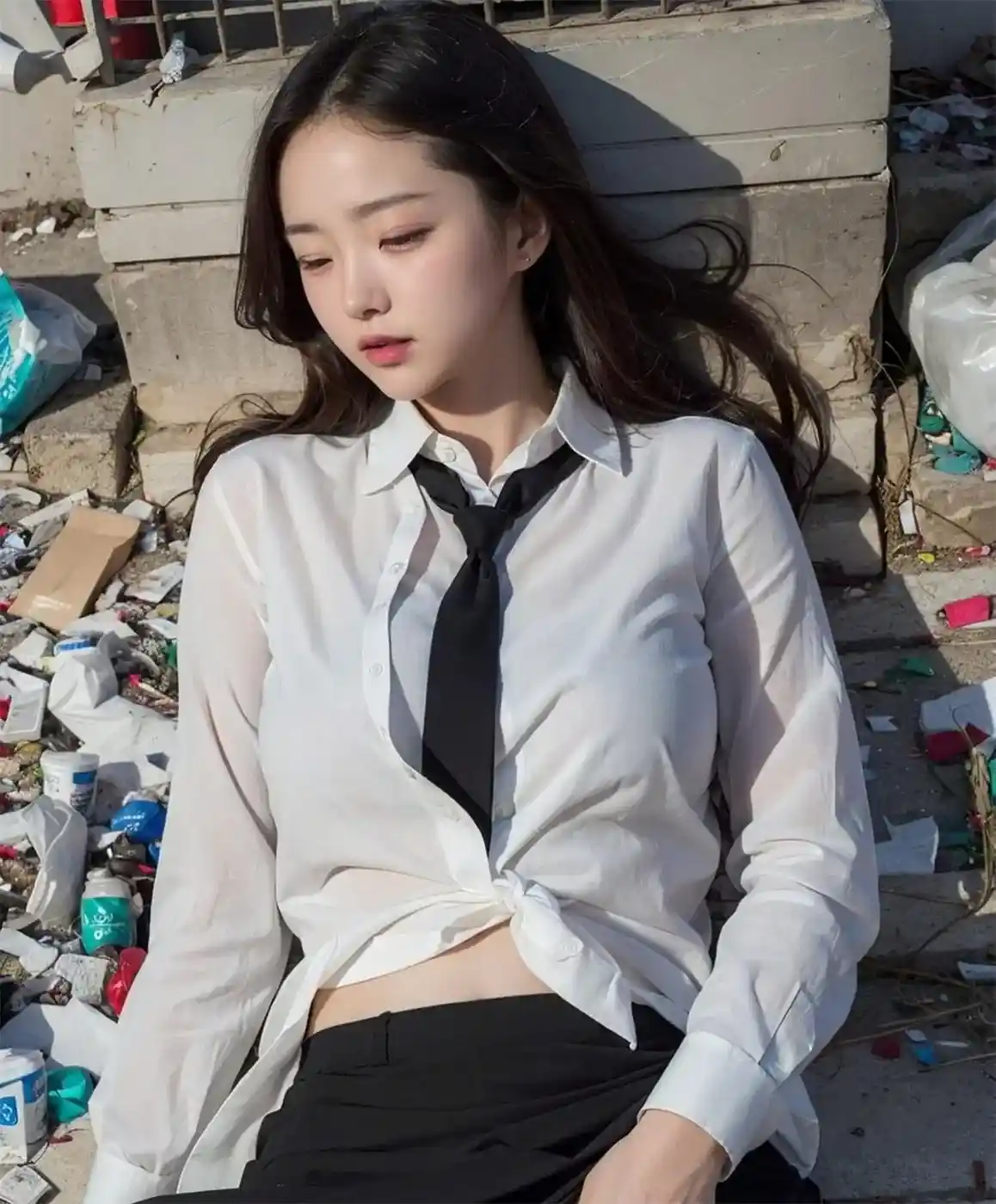 [Ai 图册] Vol.0191 韩风 反差 [169P-89MB]-漫客吧