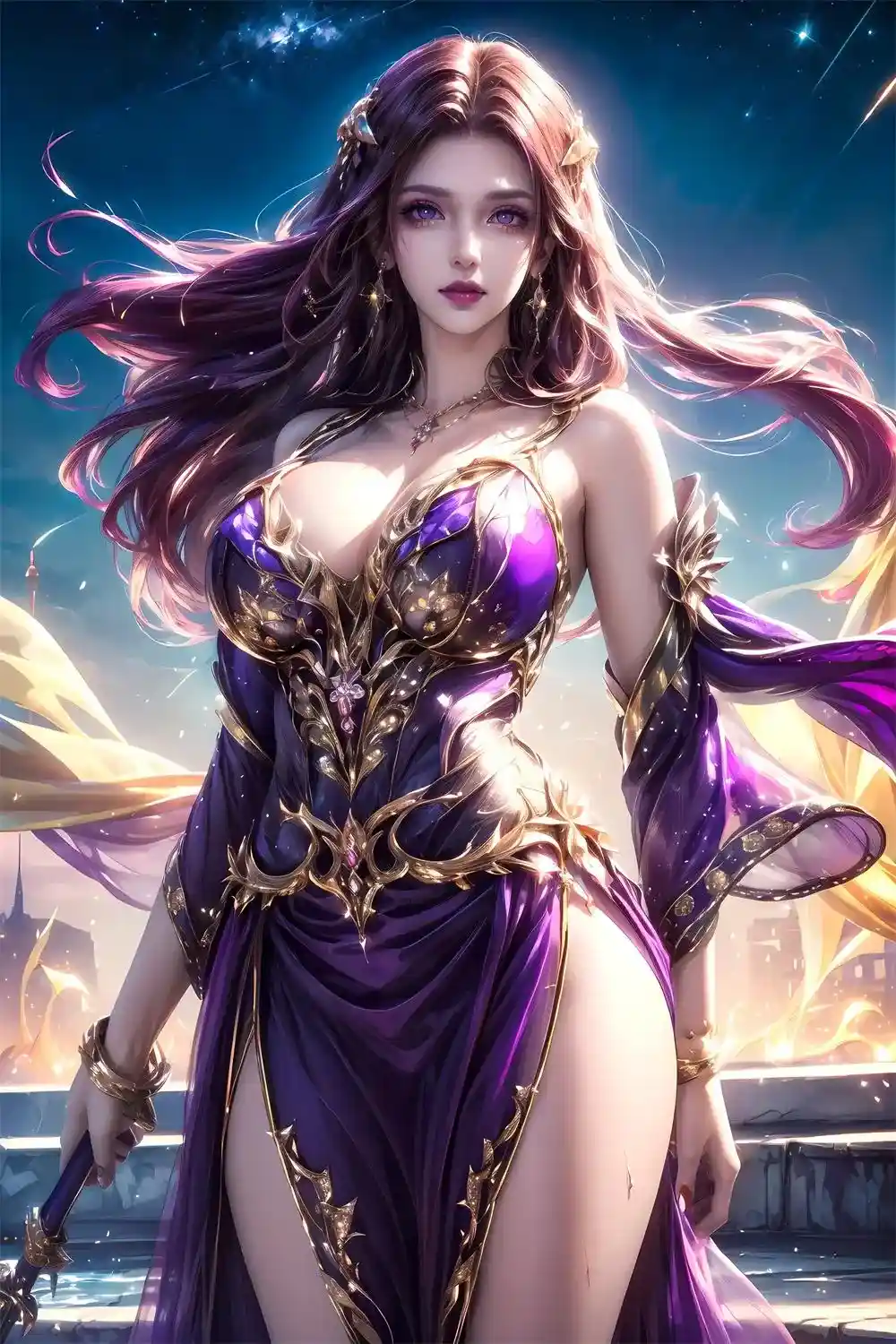 [Ai 图册] Vol.0014 kuzan - BiBiDong(全) [77P-620MB]-漫客吧