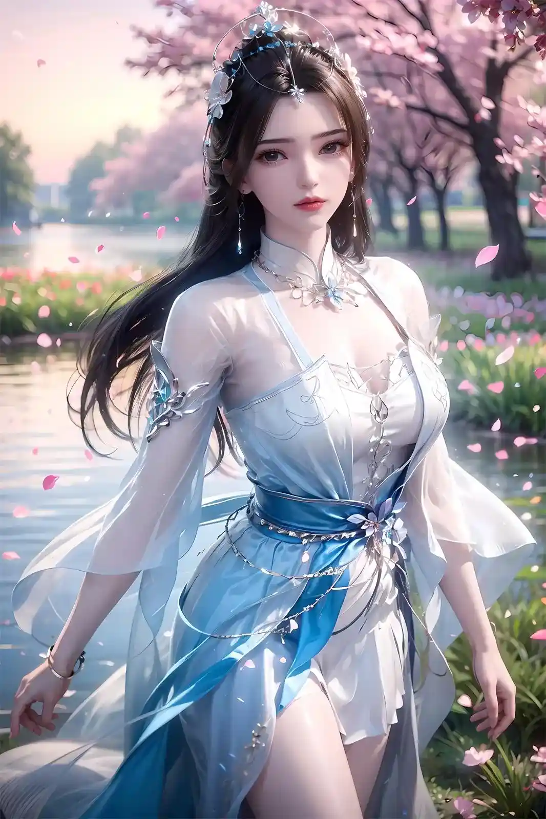 [Ai 图册] Vol.0345 仙逆-李慕婉3 [91P-616MB]-漫客吧