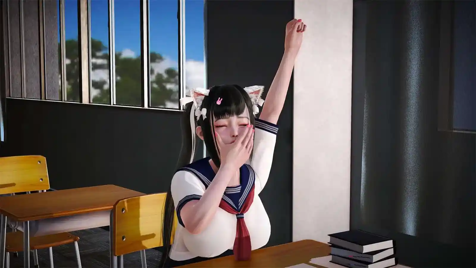 [3D全彩] 梦瑶短篇01-02 [721.4MB]-漫客吧