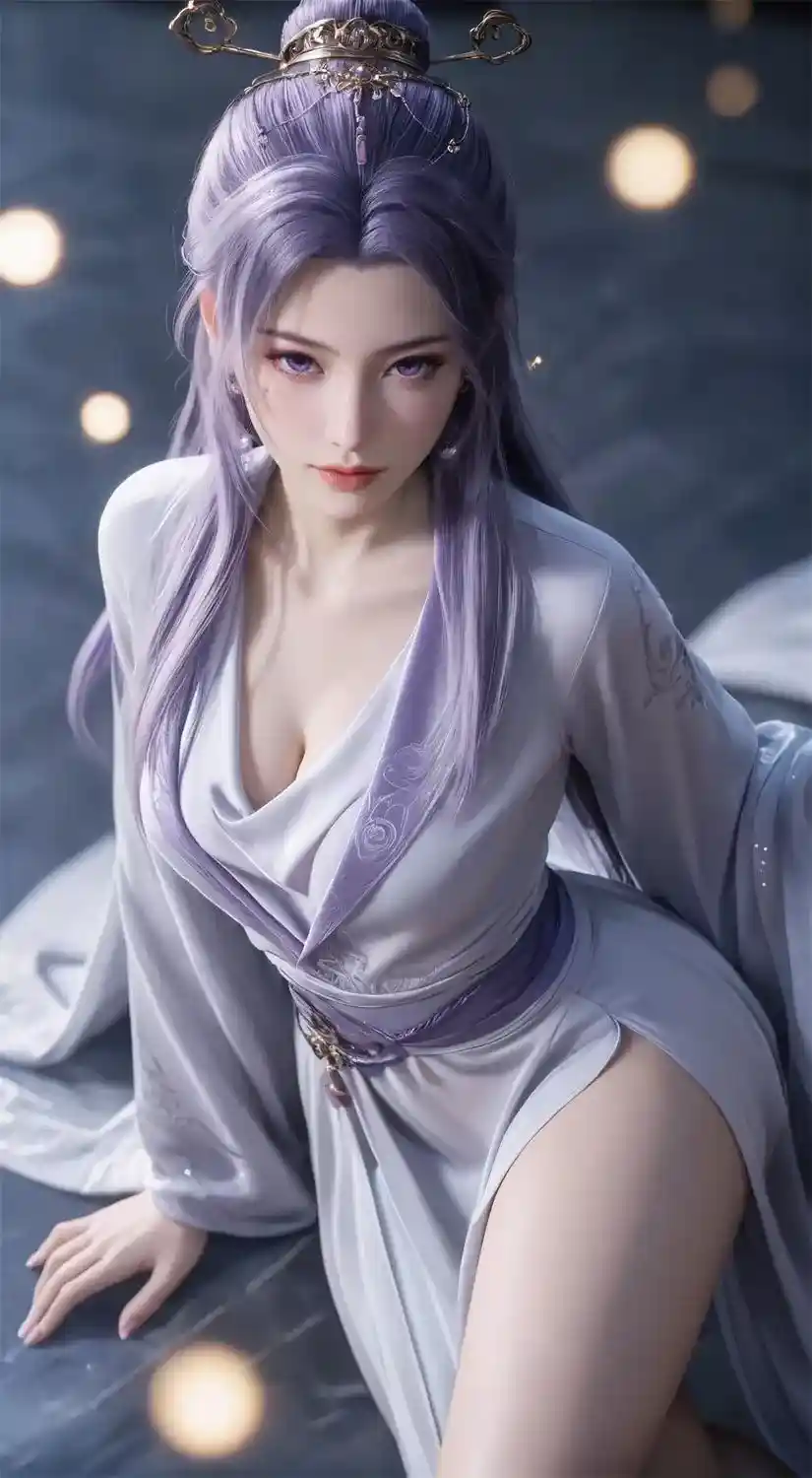 [Ai 图册] Vol.0300 师兄啊师兄-云霄仙子 [297P-740MB]-漫客吧