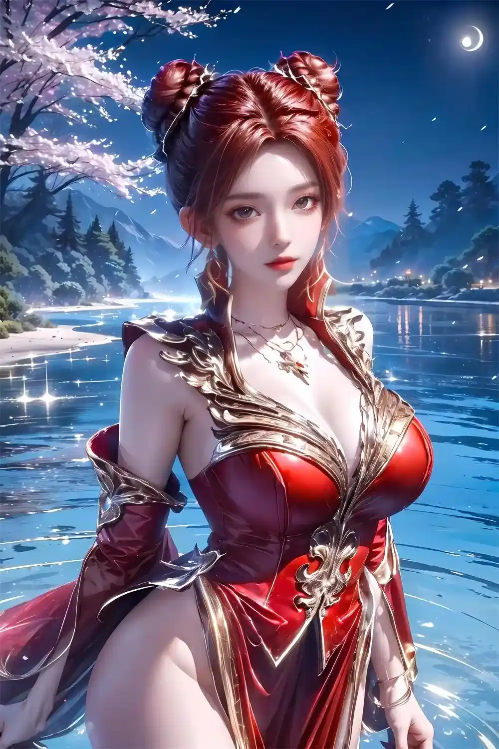 [Ai 图册] Vol.0049 kuzan - 绝世唐门-马小桃 [73P-492MB]-漫客吧