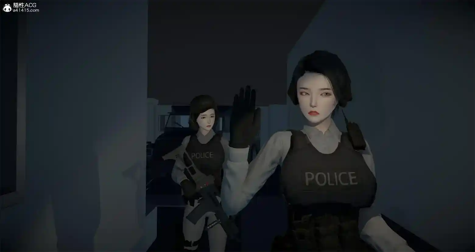 [3D全彩] 遇刺01-04[完]+潜入01-03[完]v3 [302MB]-漫客吧