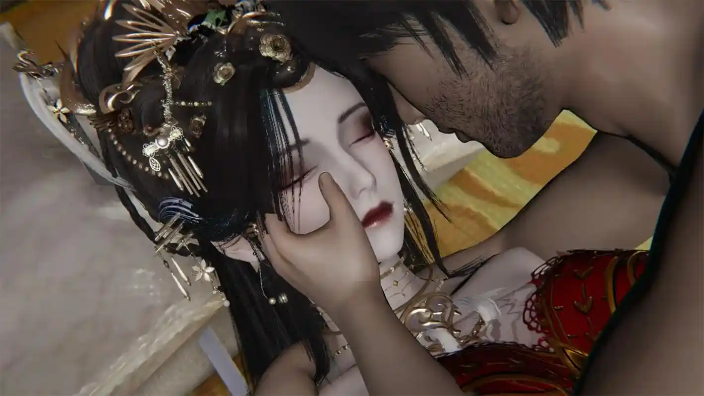 [3D全彩] 冥婚 [102MB]-漫客吧