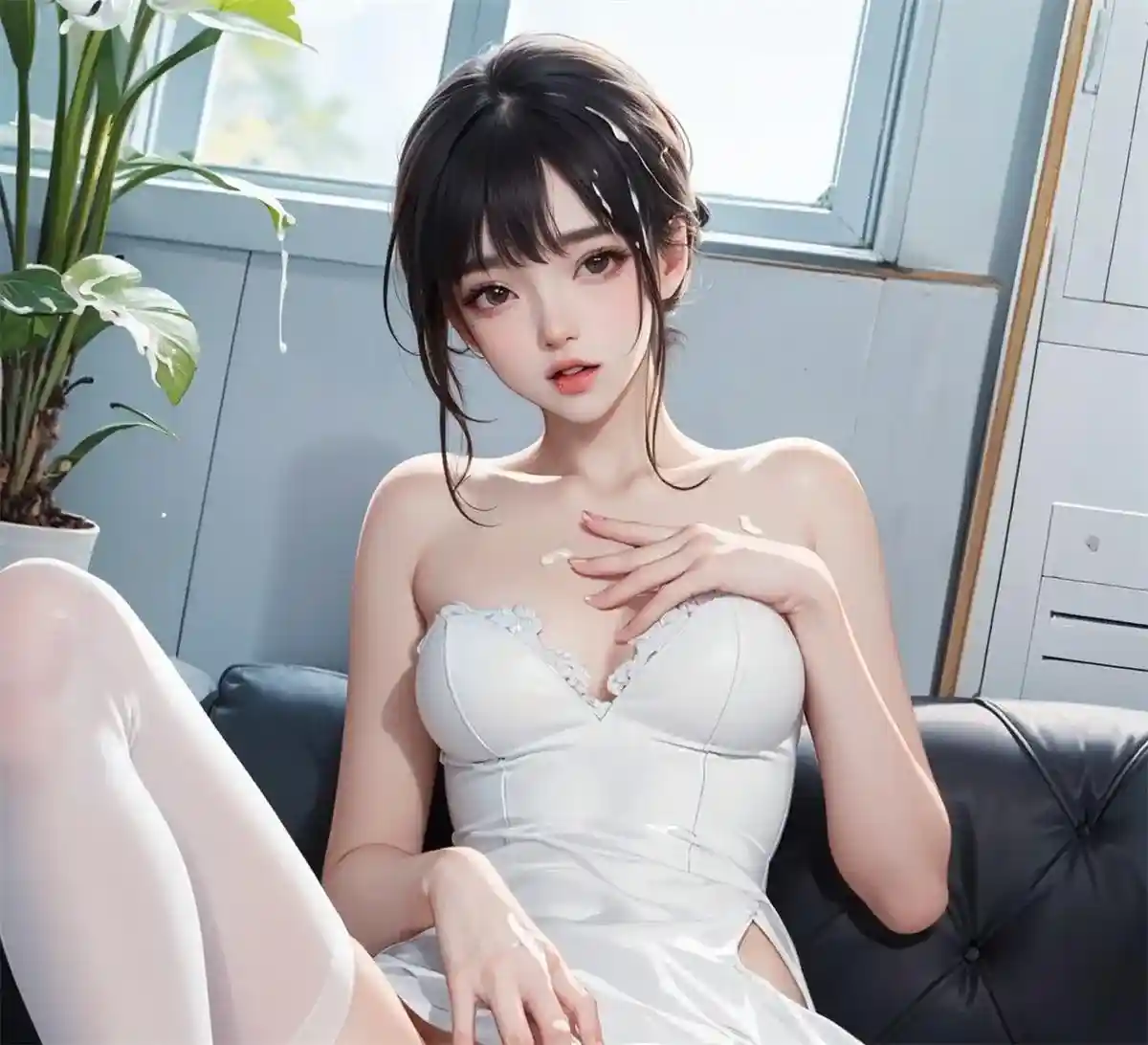 [Ai 图册] Vol.0096 白丝诱惑 [126P-57MB]-漫客吧