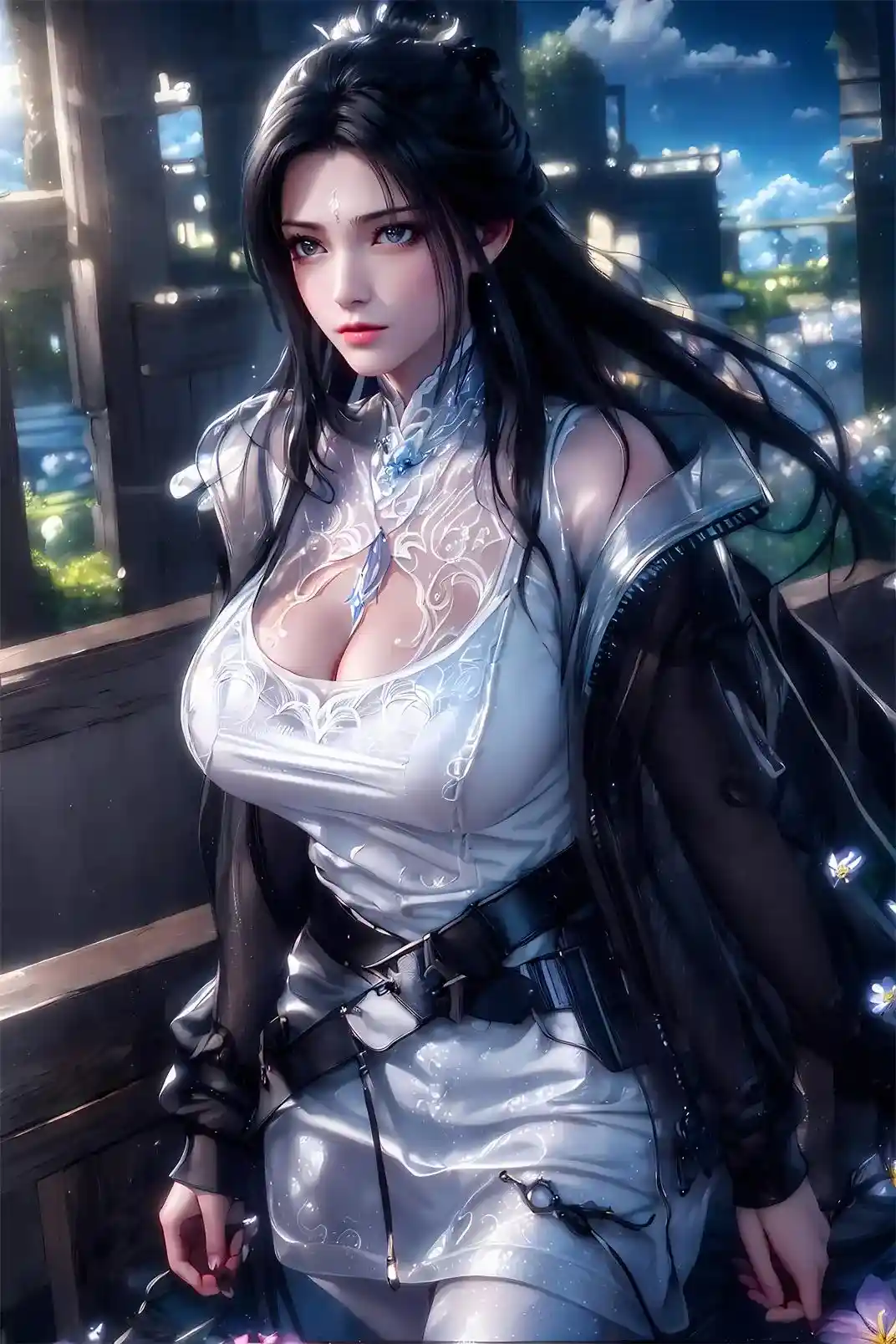 [Ai 图册] Vol.0451 诛仙-陆雪琪 [431P-2.71GB]-漫客吧