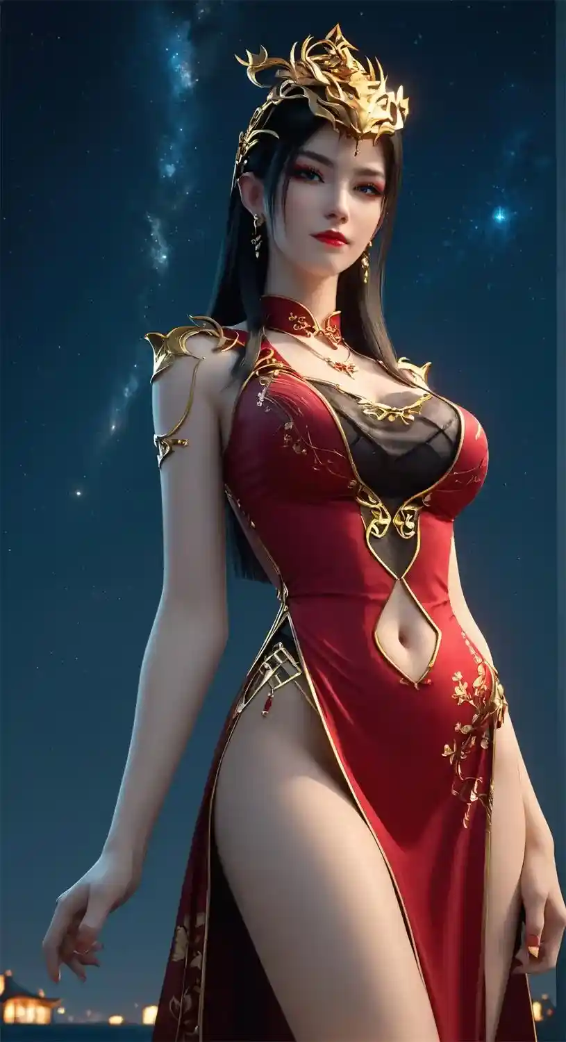 [Ai 图册] Vol.0243 美杜莎 [315P-1.40GB]-漫客吧