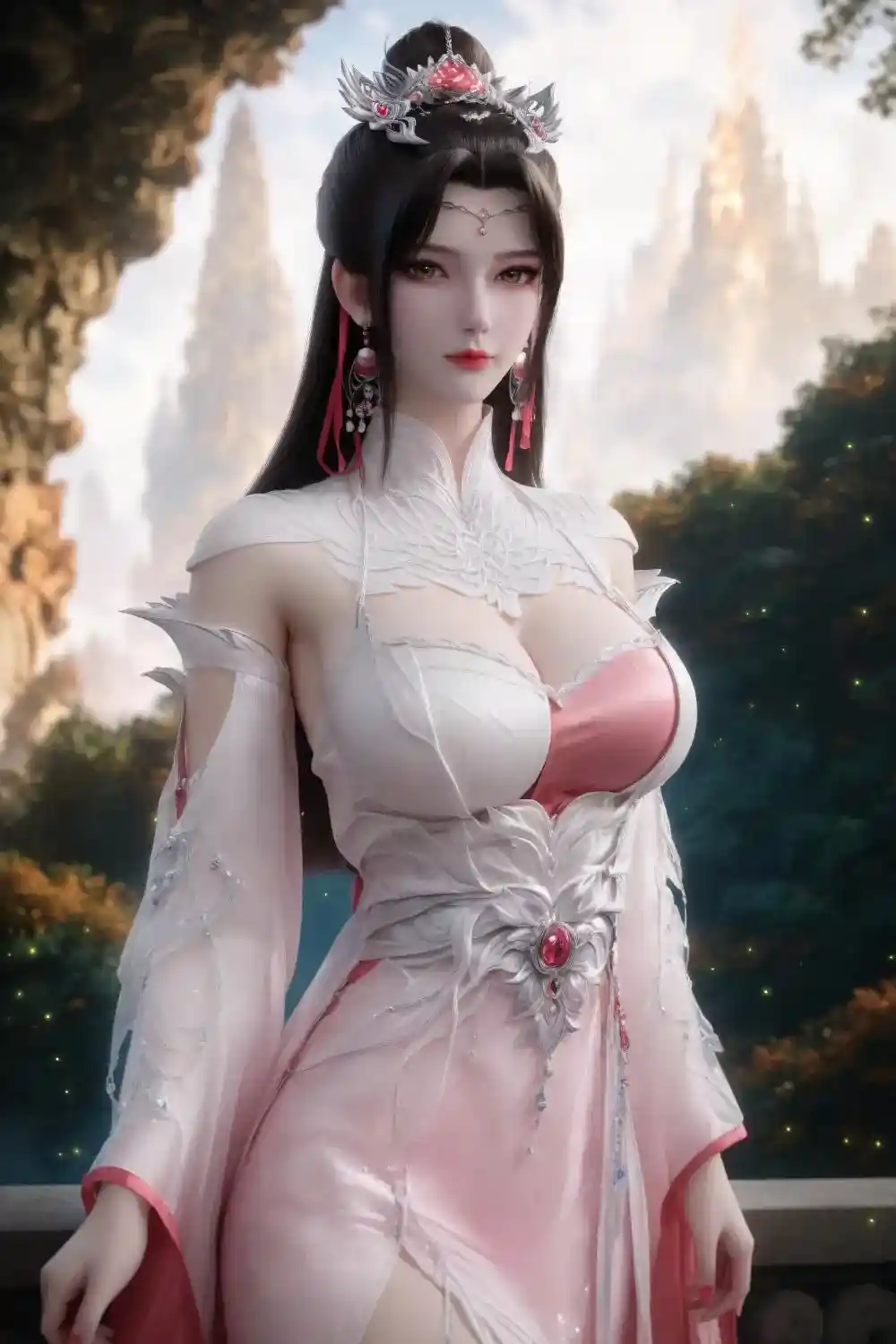 [Ai 图册] Vol.0340 仙逆 千幻柳眉 [198P-884MB]-漫客吧