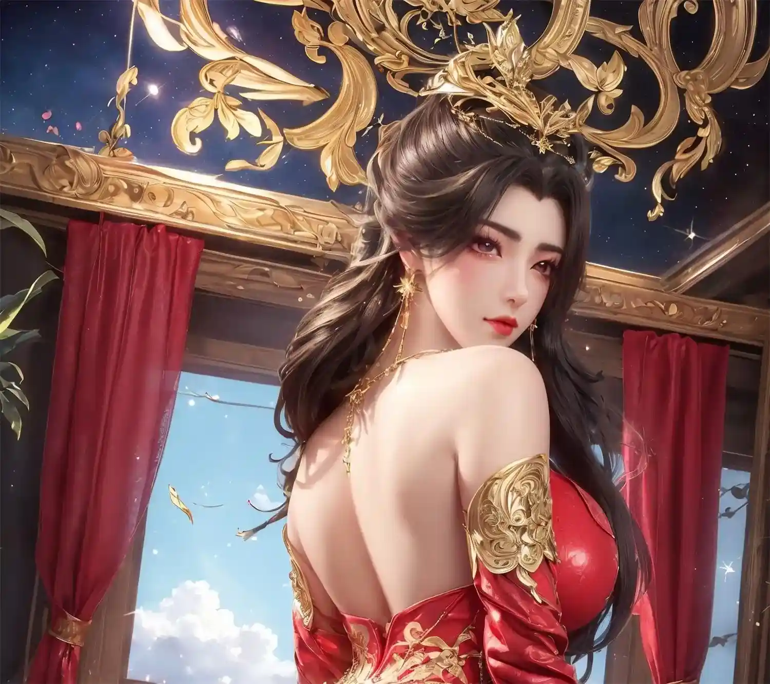 [Ai 图册] Vol.0428 赵琳儿 [49P-219MB]-漫客吧