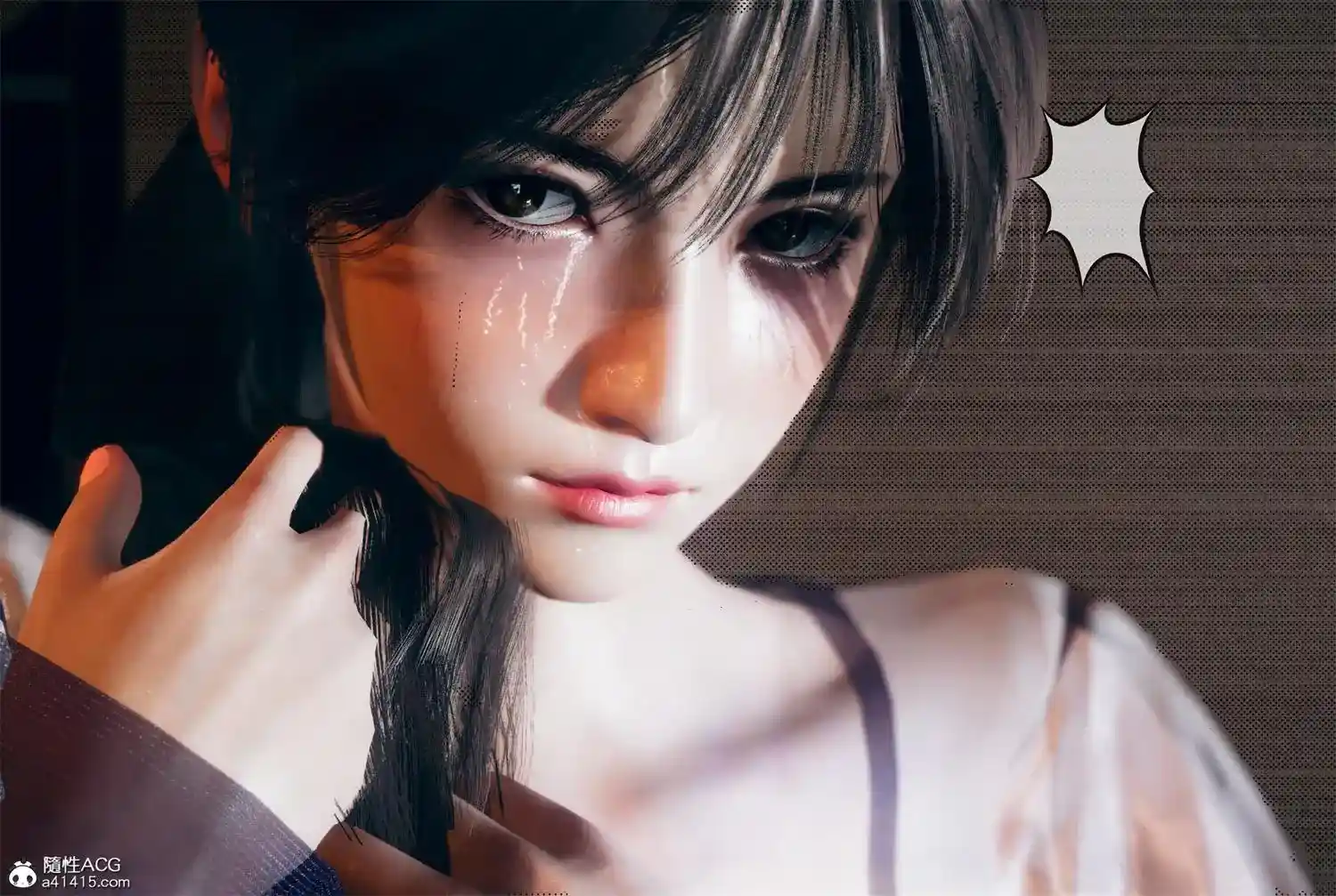 [3D全彩] 微信时代的偷情+其他[NTR人妻] [223MB]-漫客吧