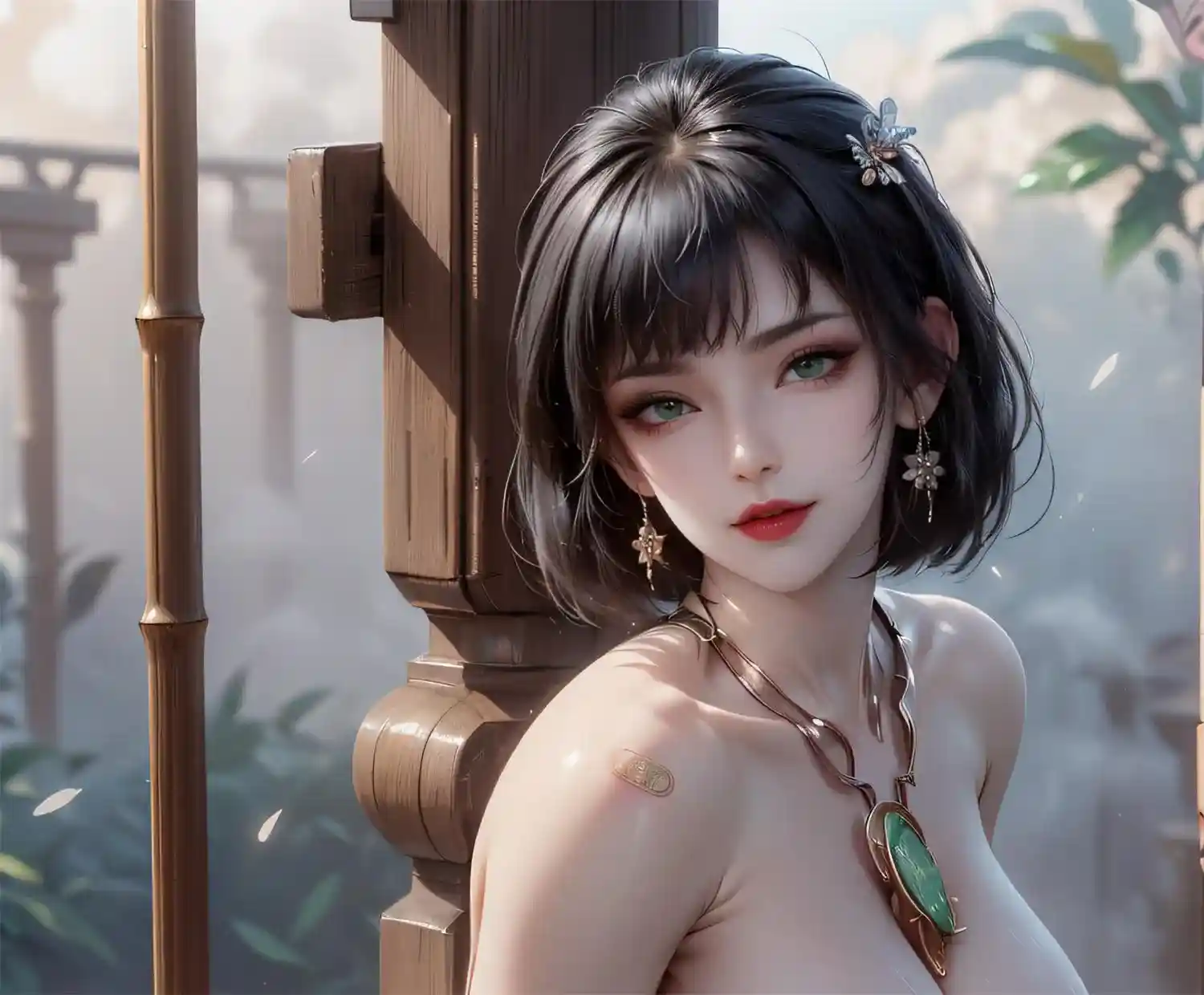 [Ai 图册] Vol.0308 吞噬星空-姬青 [50P-370MB]-漫客吧