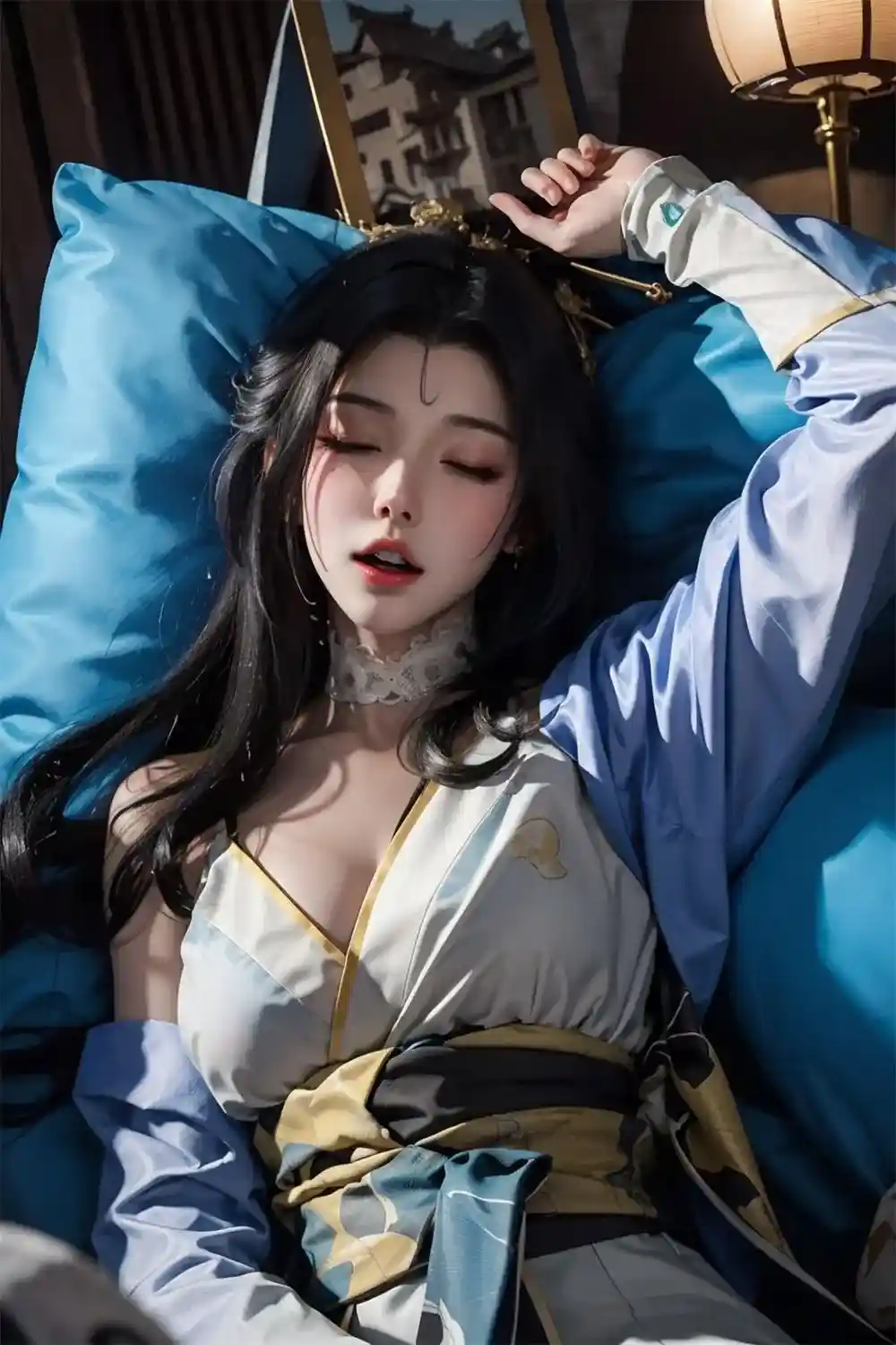 [Ai 图册] Vol.0114 不知火舞 [31P-19MB]-漫客吧