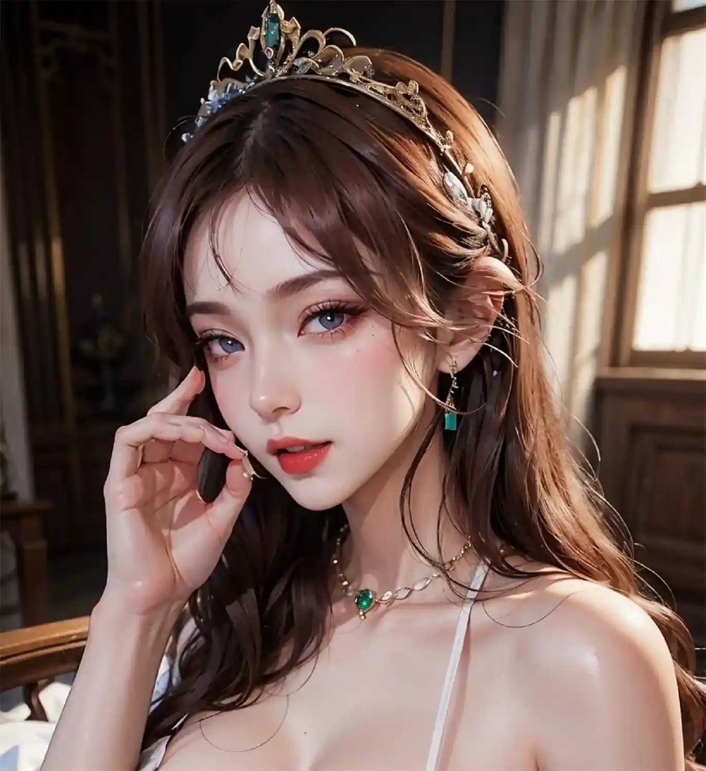 [Ai 图册] Vol.0125 动漫多角色 巨汝-悛虞 [352P-390MB]-漫客吧